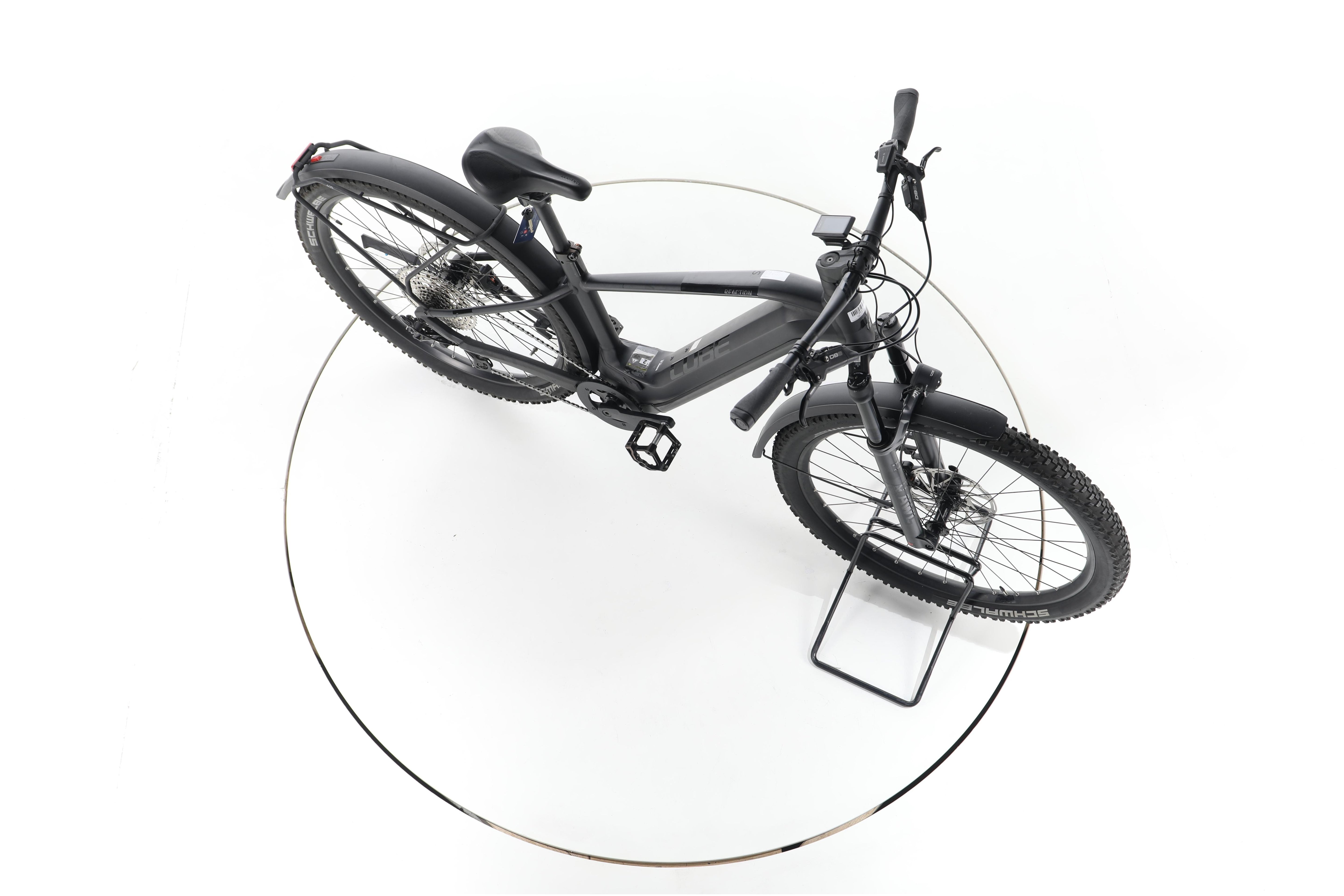 Cube Reaction Hybrid SLX Allroad Trekking E-Bike 2023 - Image 14