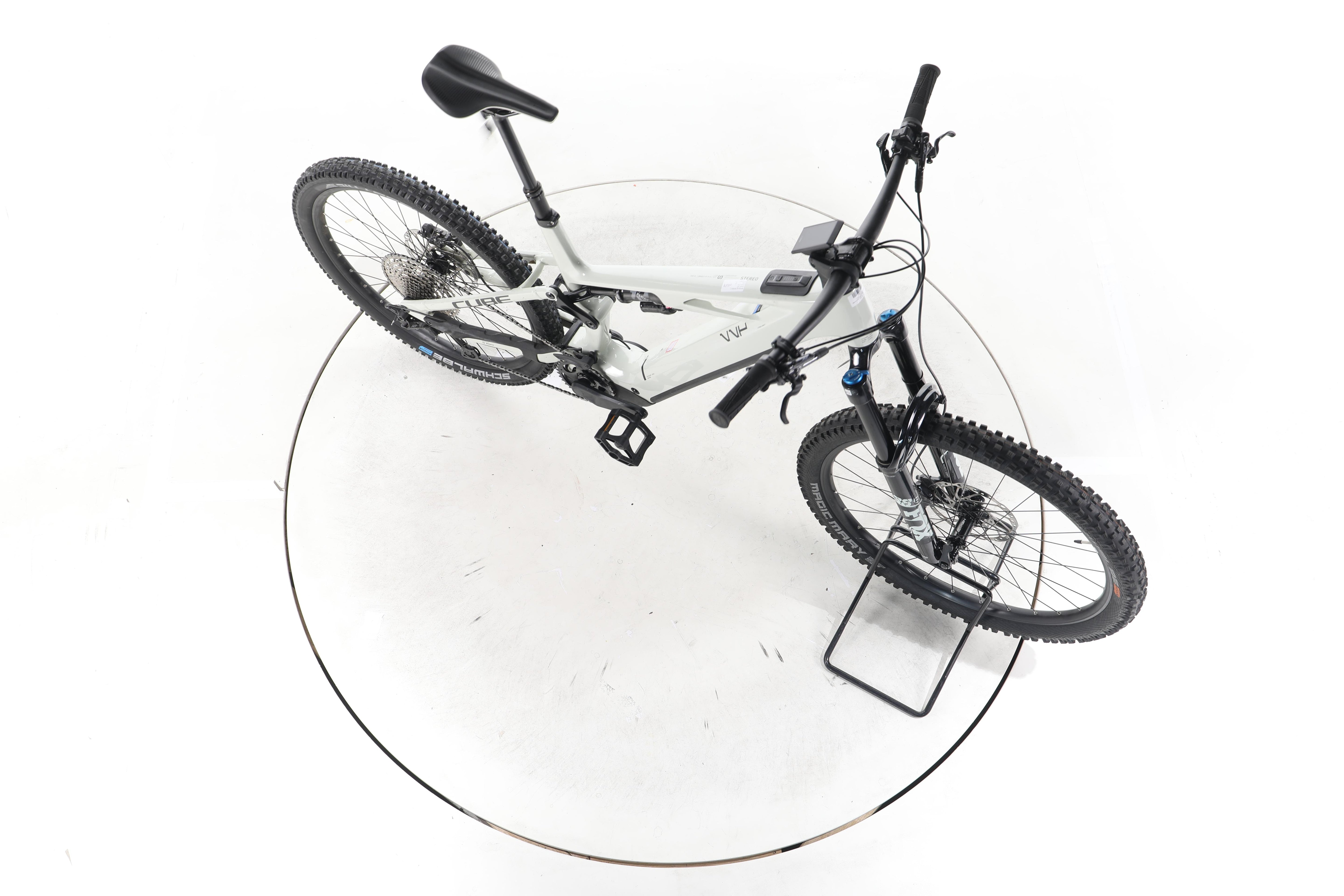 Cube Stereo Hybrid ONE77 HPC SLX800 E-Bike Fully Carbon 2025 - Image 14
