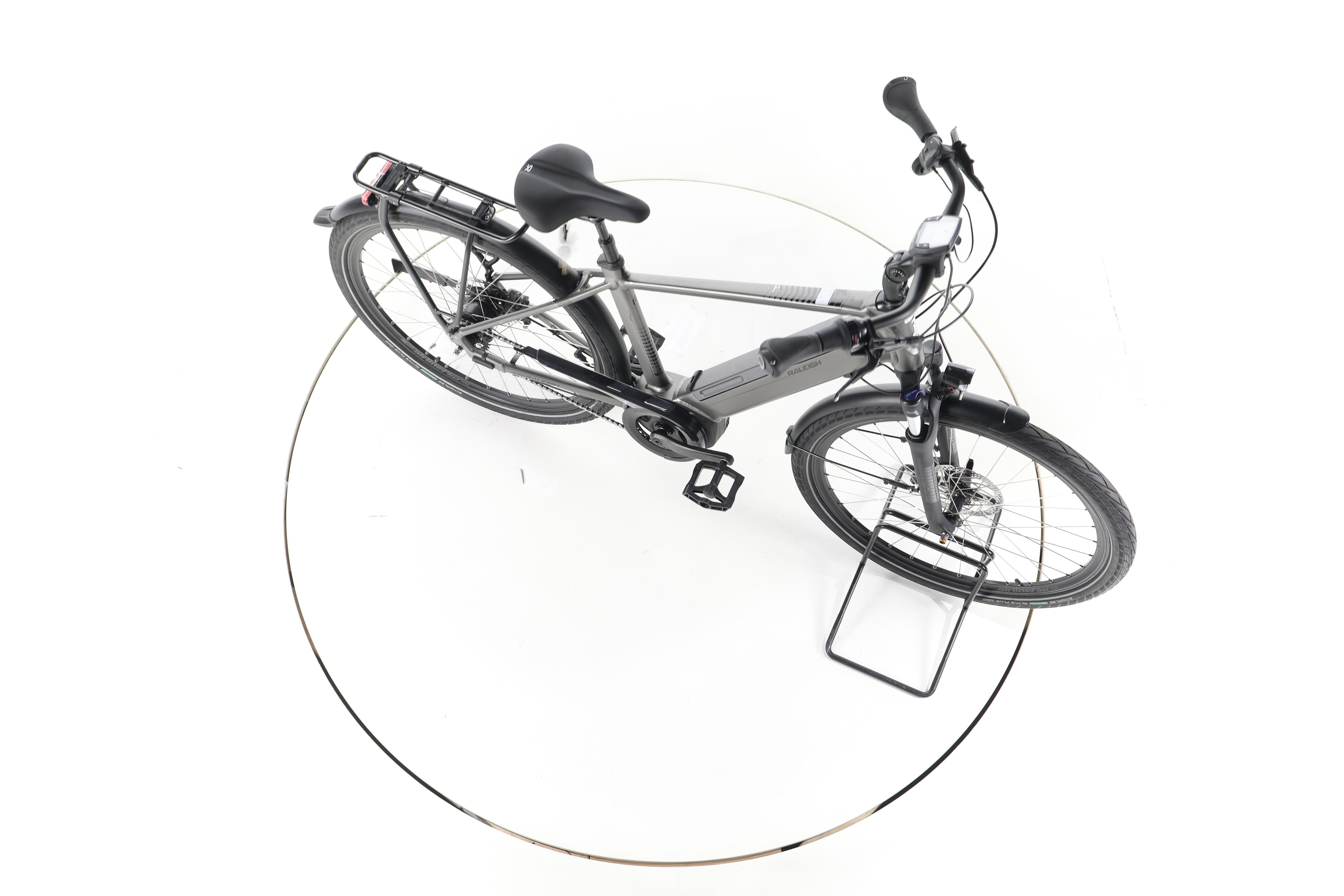 Raleigh Bristol XXL City E-Bike - Image 14