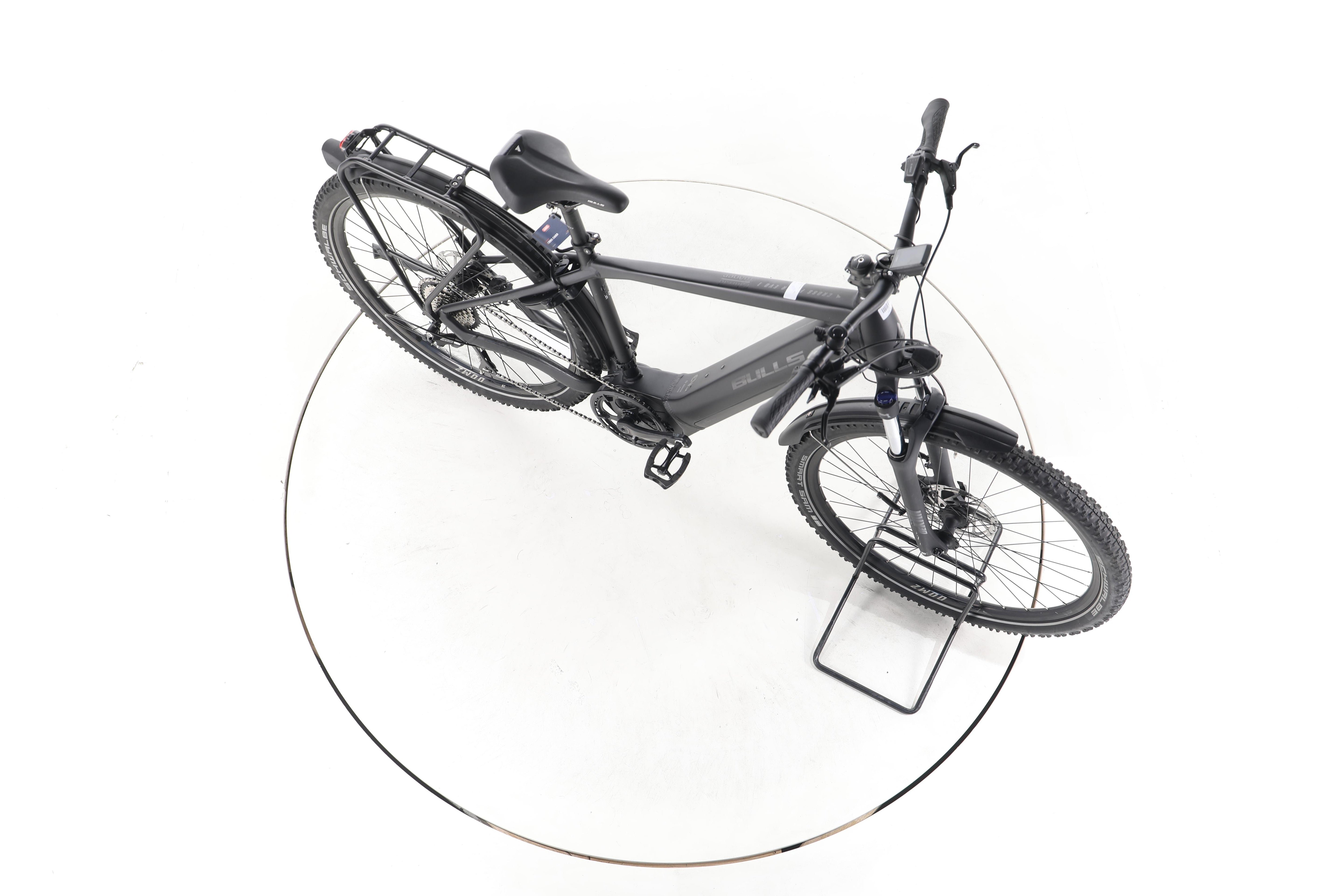 Bulls Cross Flyer EVO 1 Trekking E-Bike - Image 14