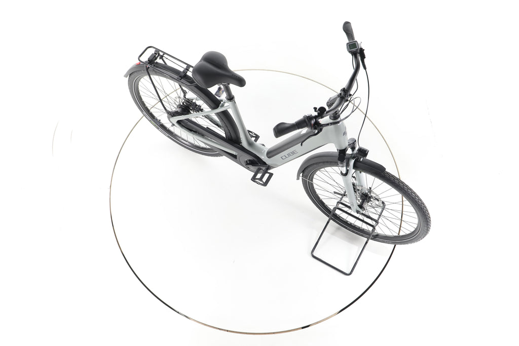 Cube Supreme Hybrid ONE City E-Bike Tiefeinsteiger - Image 14