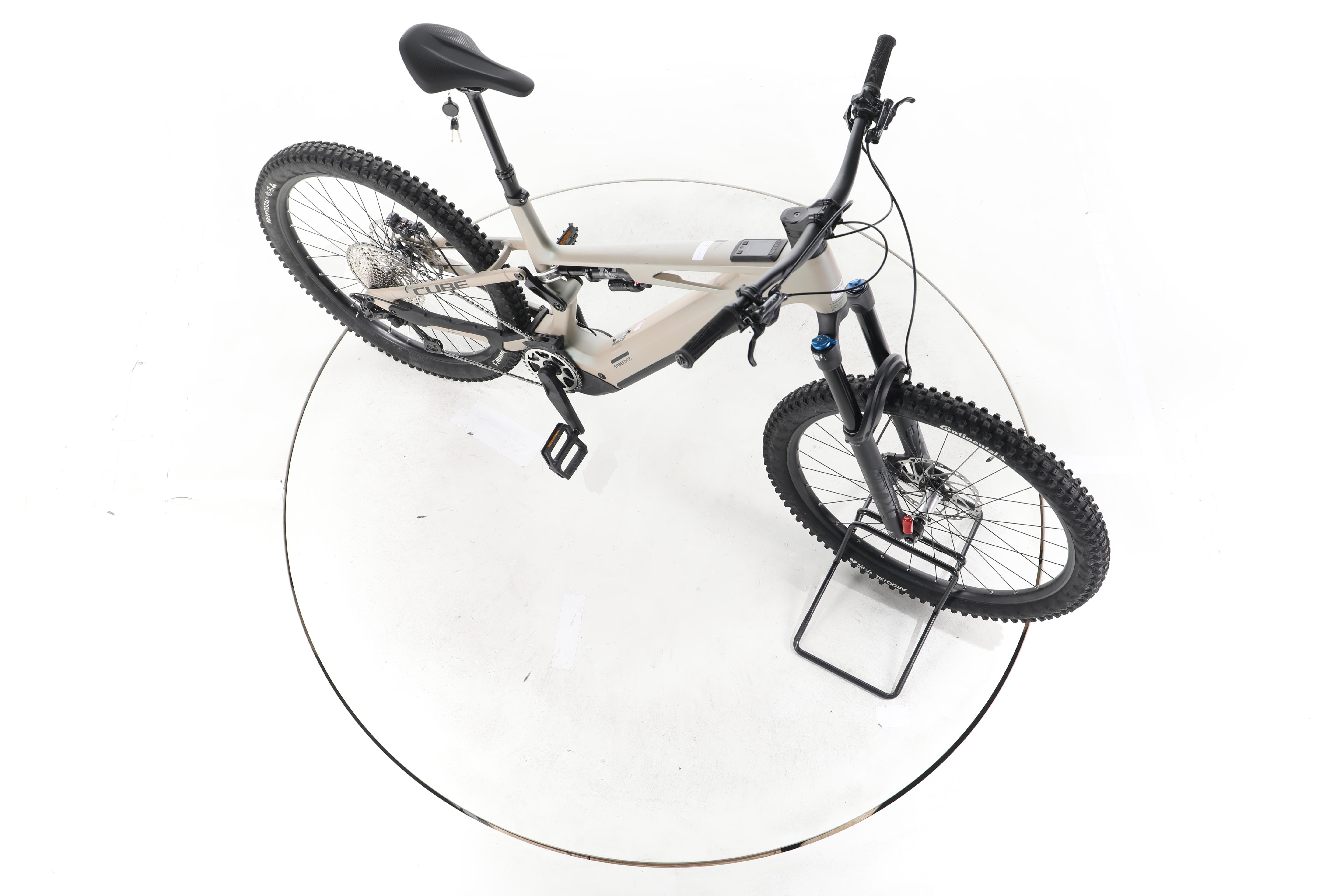 Cube Stereo Hybrid ONE77 HPC SLX E-Bike Fully Carbon 2025 - Image 14
