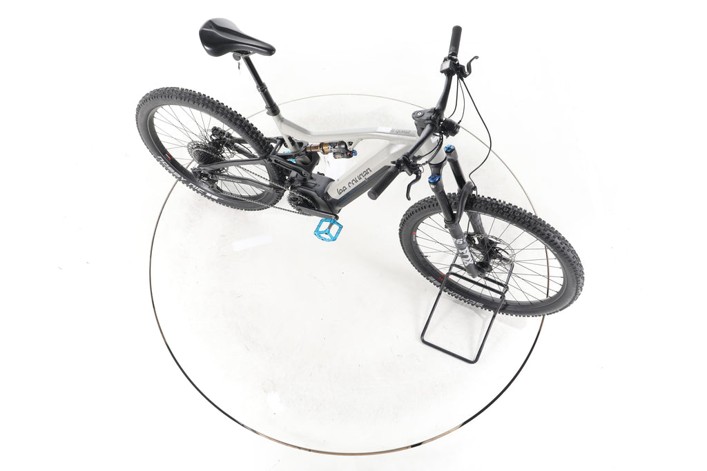 Lee Cougan E-Quest Team E-Bike Fully - Image 14
