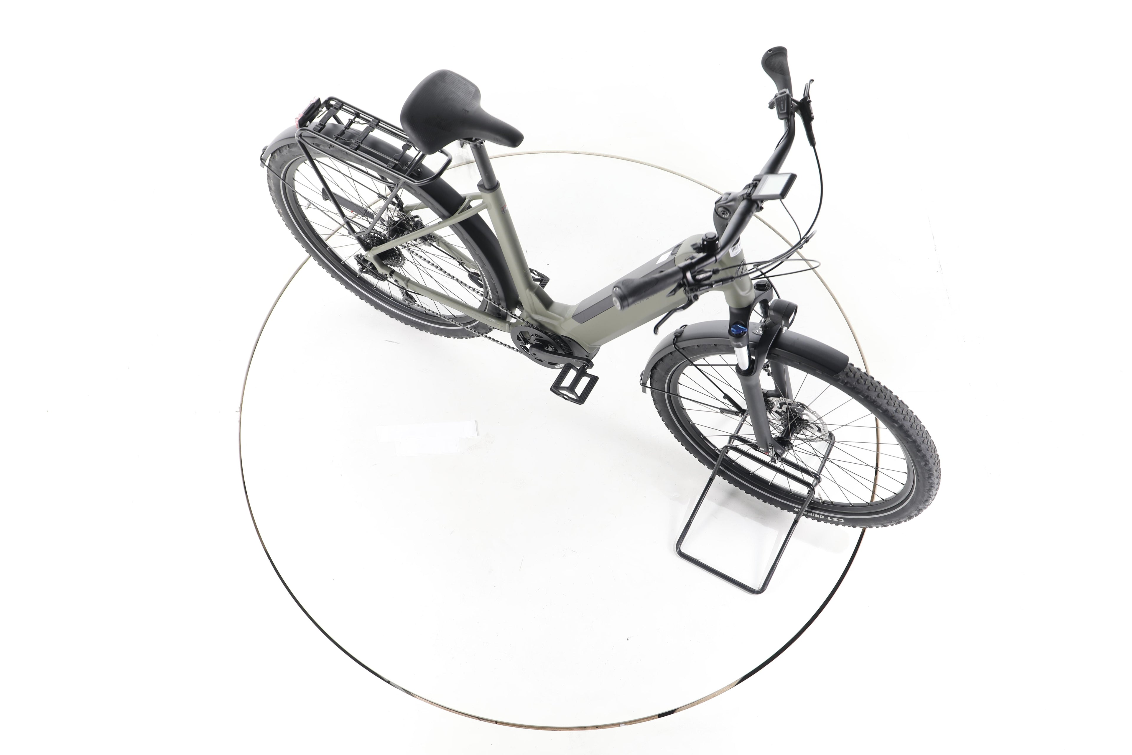 Kalkhoff Entice 5.B Season Trekking E-Bike Tiefeinsteiger 2023 - Image 14