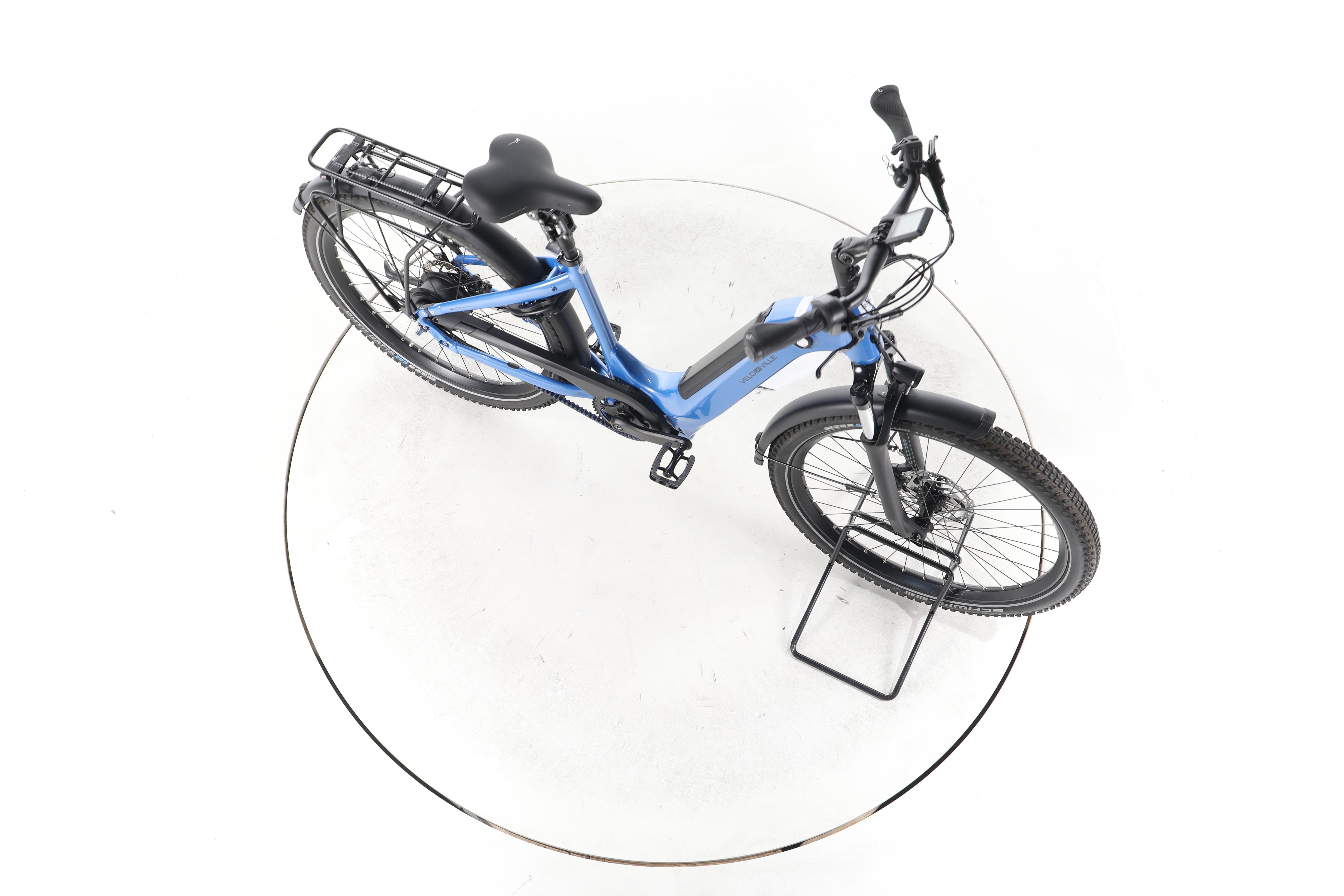 Velo de Ville SEB 990 SUV Smart Smooth City E-Bike Tiefeinsteiger - Image 14