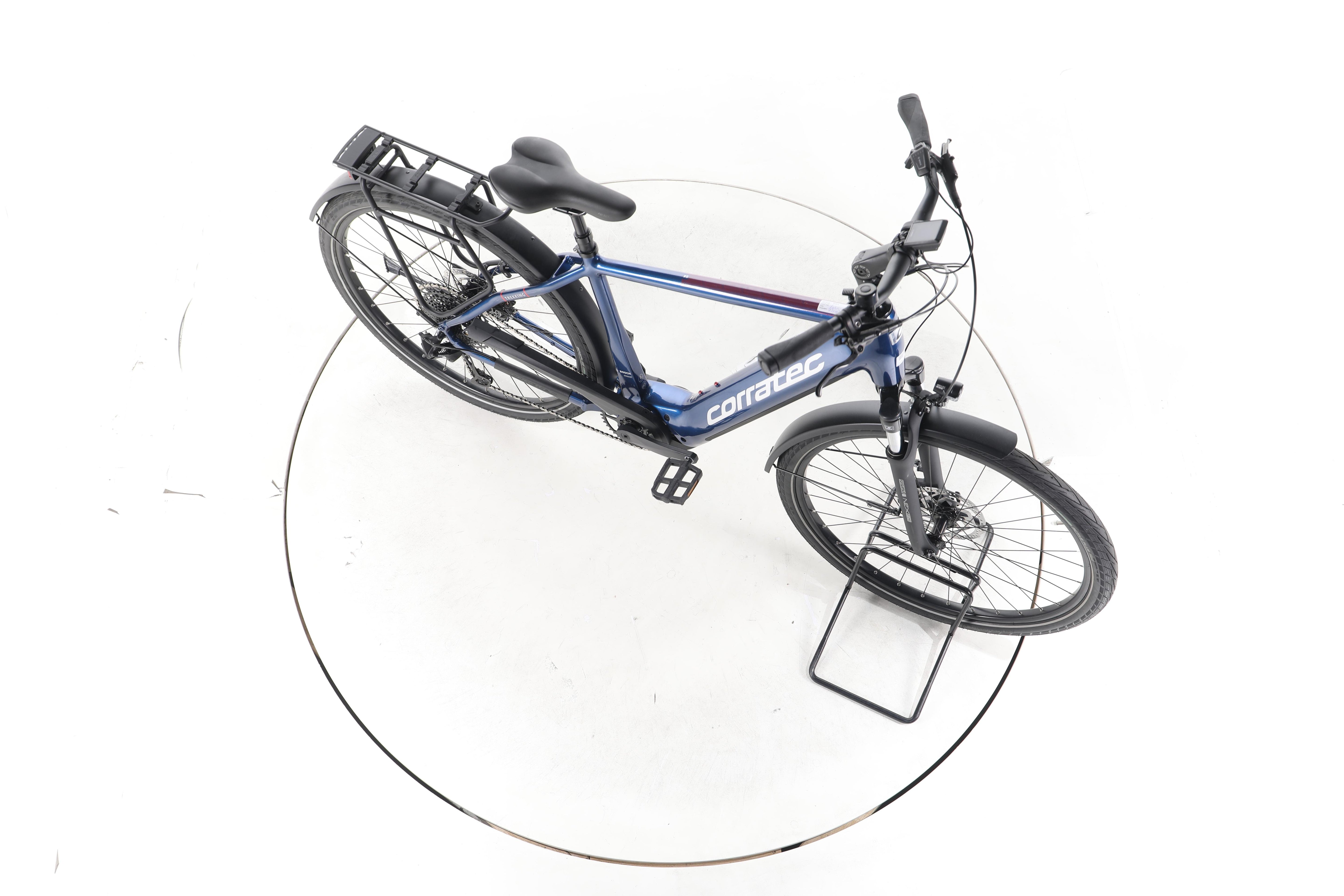 Corratec E-Power Trekking 28 CX6 12S Trekking E-Bike - Image 14