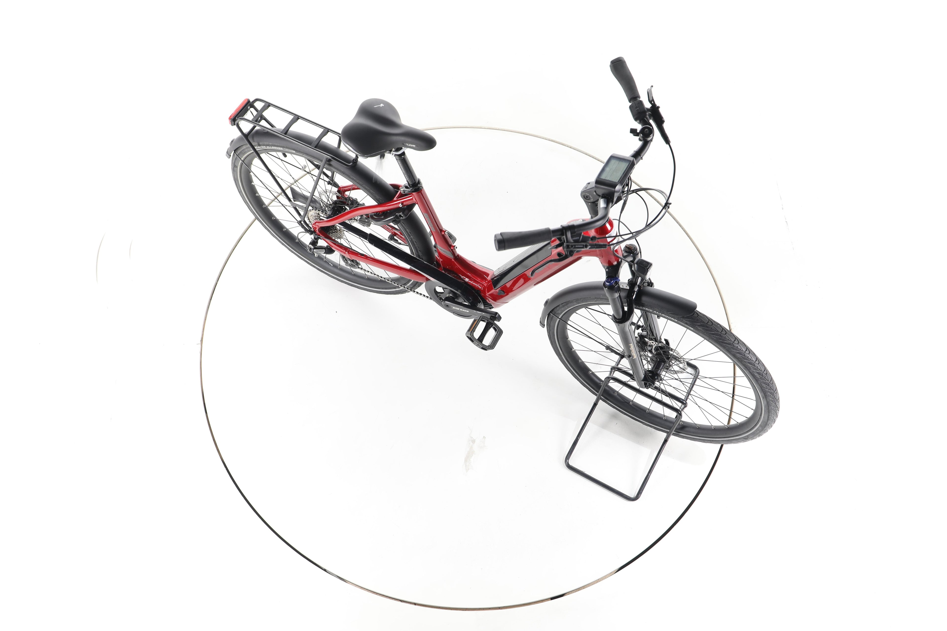 LeaderFox Saga City Trekking E-Bike Tiefeinsteiger - Image 14