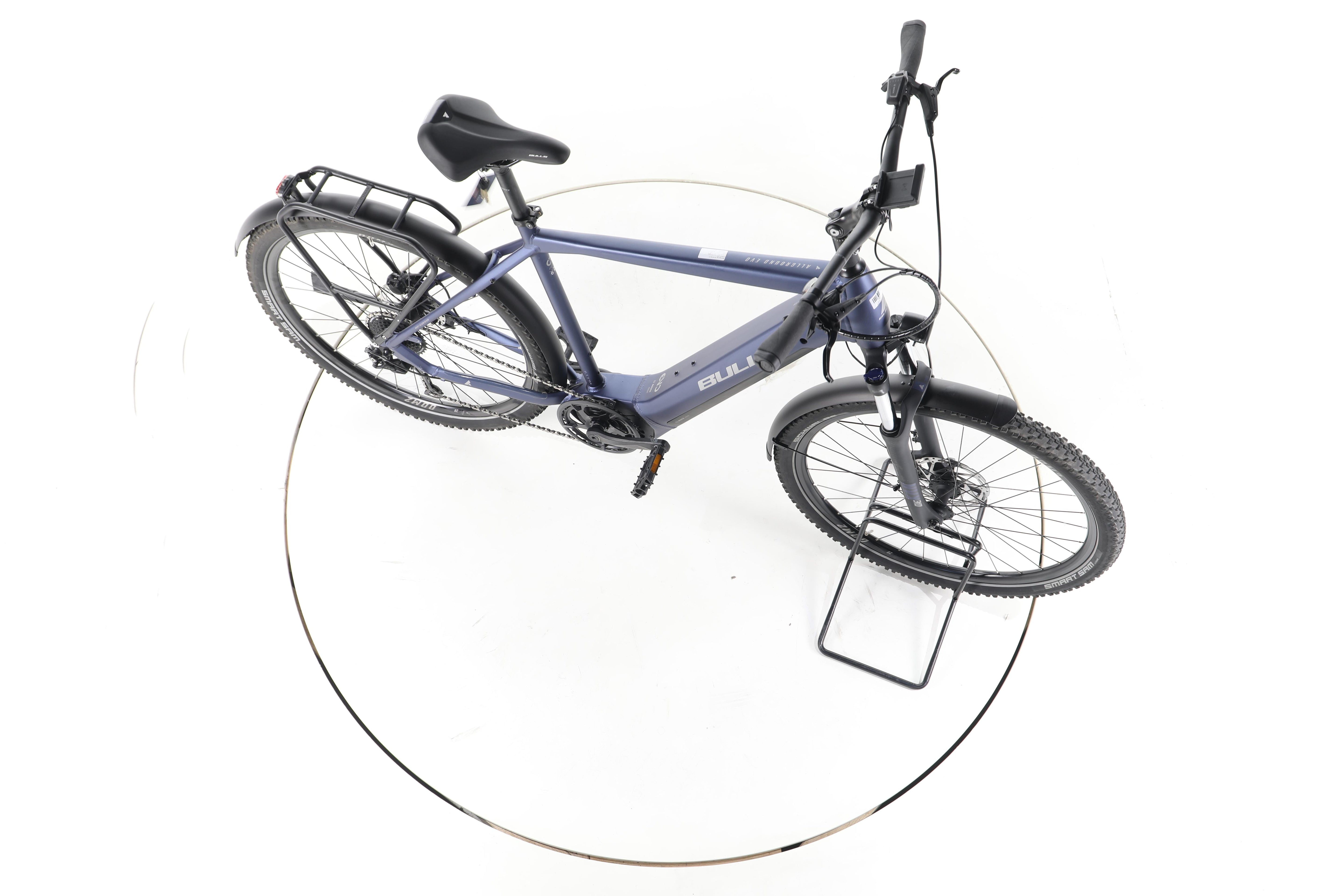 Bulls Allground EVO Trekking E-Bike 2023 - Image 14