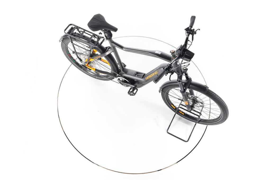 Haibike Trekking 10 Trekking E-Bike - Image 14