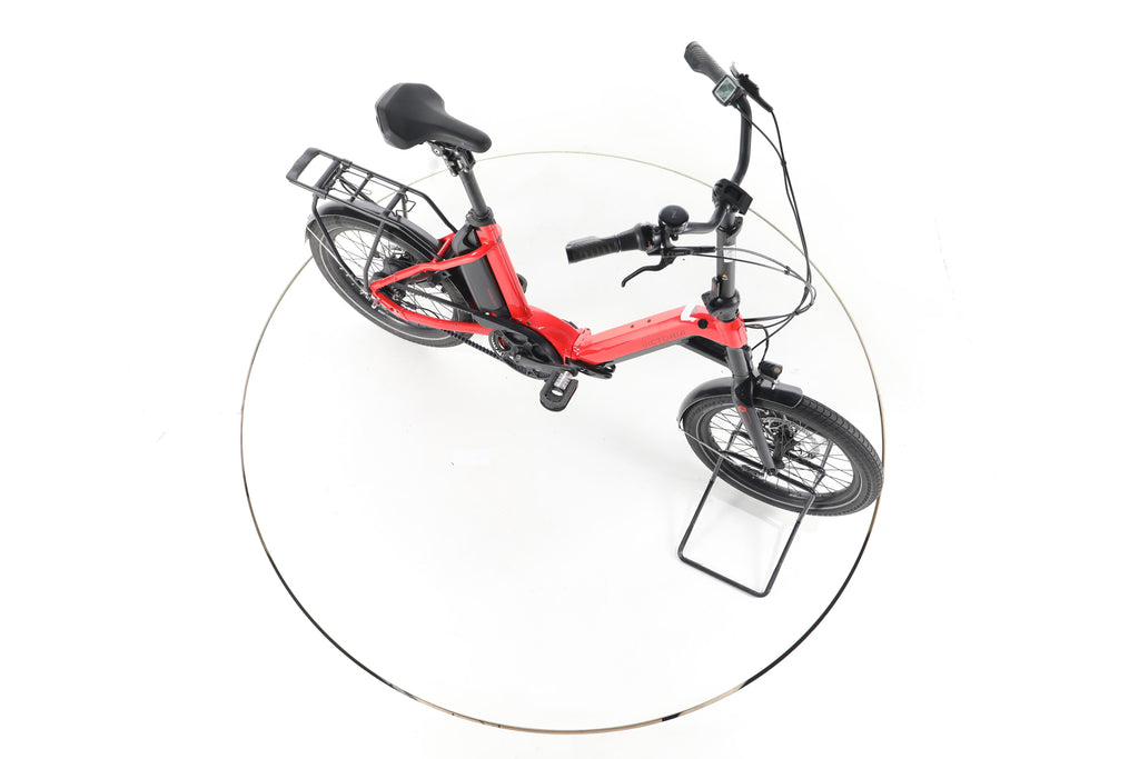 Victoria eFolding 7.6 Falt E-Bike Tiefeinsteiger - Image 14