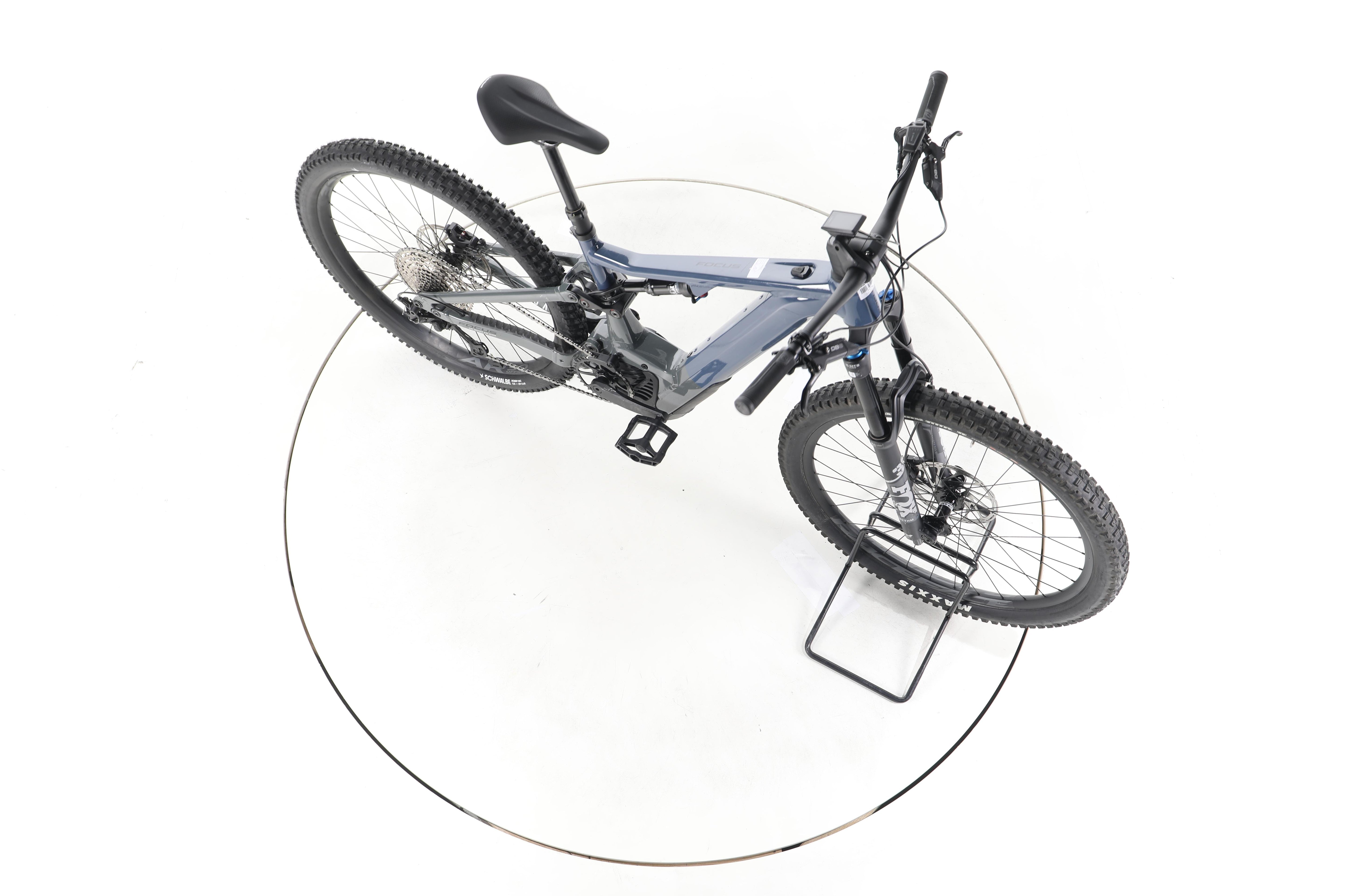 Focus Jam²6.8 Nine E-Bike Fully 2024 - Image 14