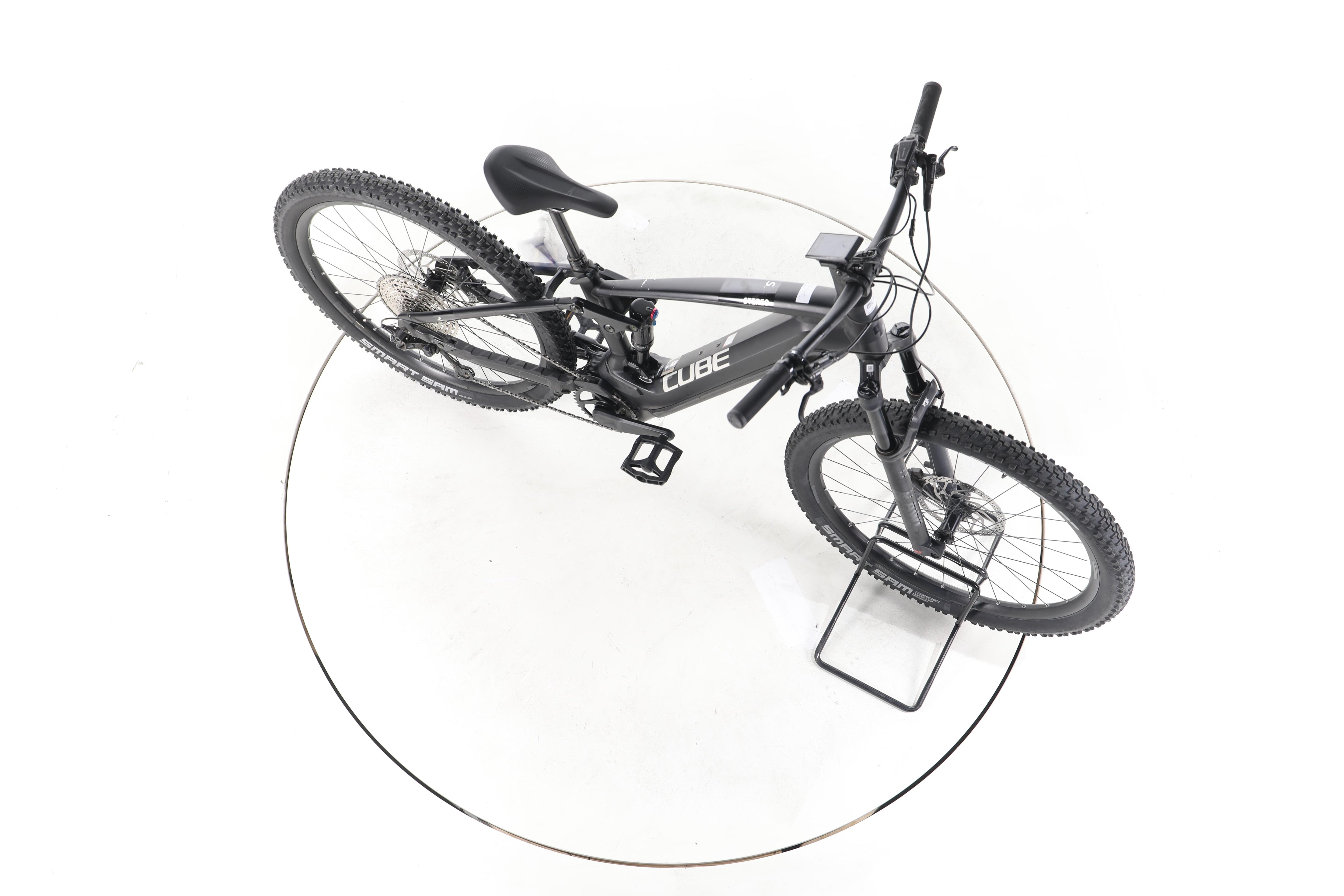 Cube Stereo Hybr. 120 SLX E-Bike Fully 2024 - Image 14
