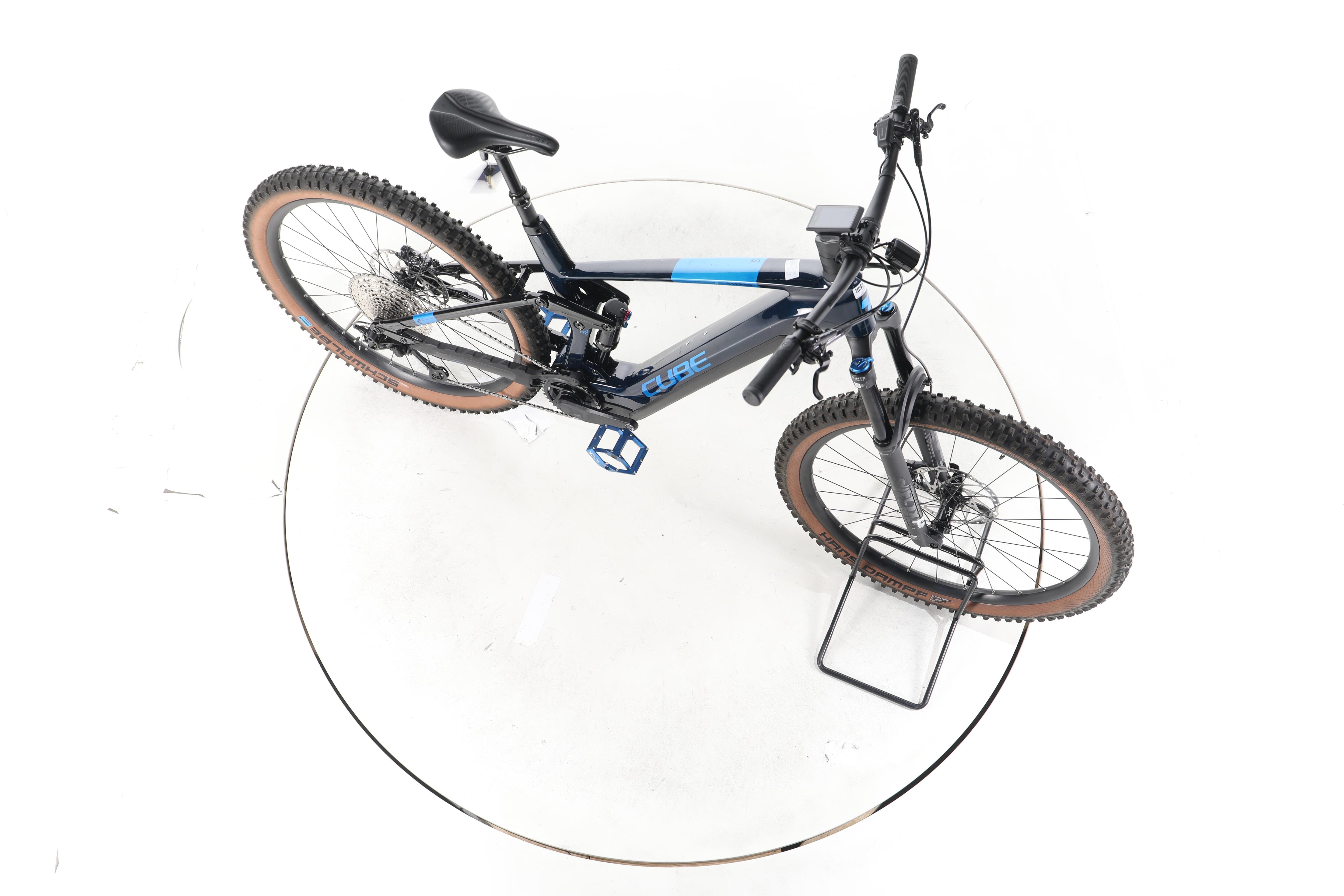 Cube Stereo Hybrid 140 HPC SLX E-Bike Fully Carbon 2024 - Image 14