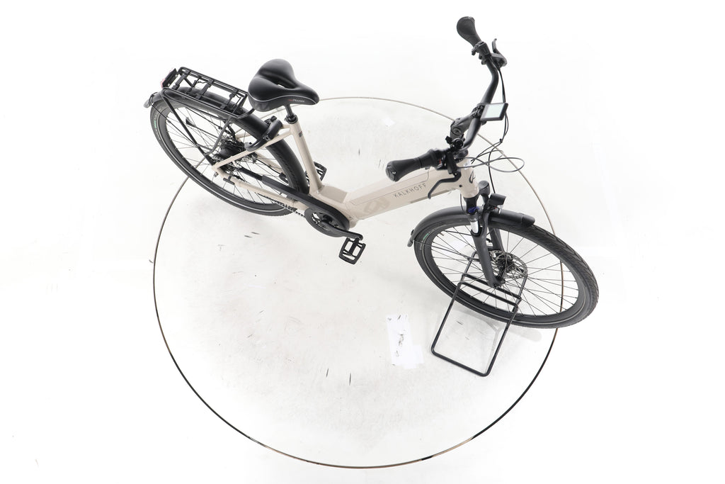 Kalkhoff Image 3.B Advance City E-Bike Tiefeinsteiger - Image 14