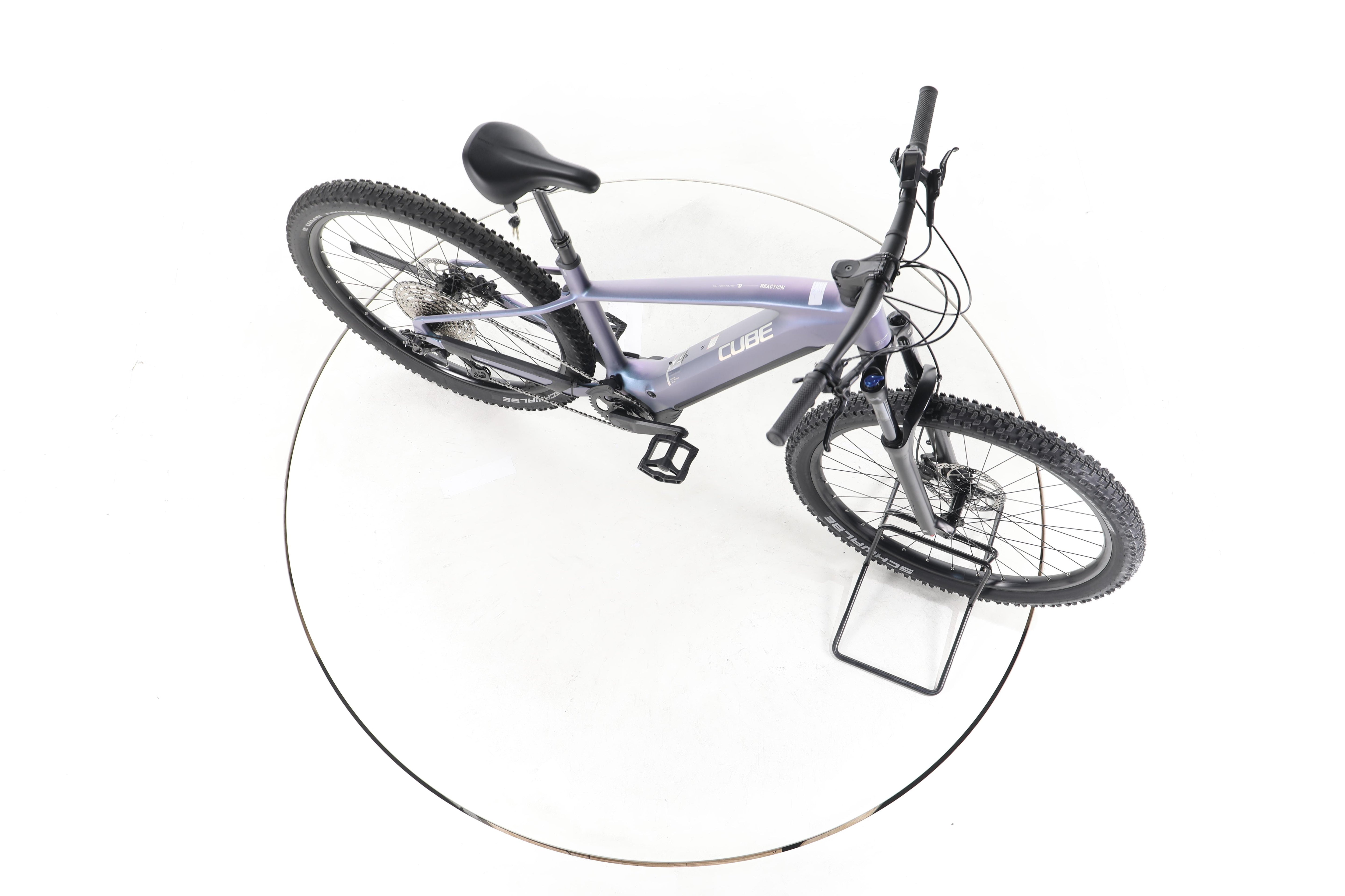 Cube Reaction Hybrid Pro E-Bike 2025 - Image 14