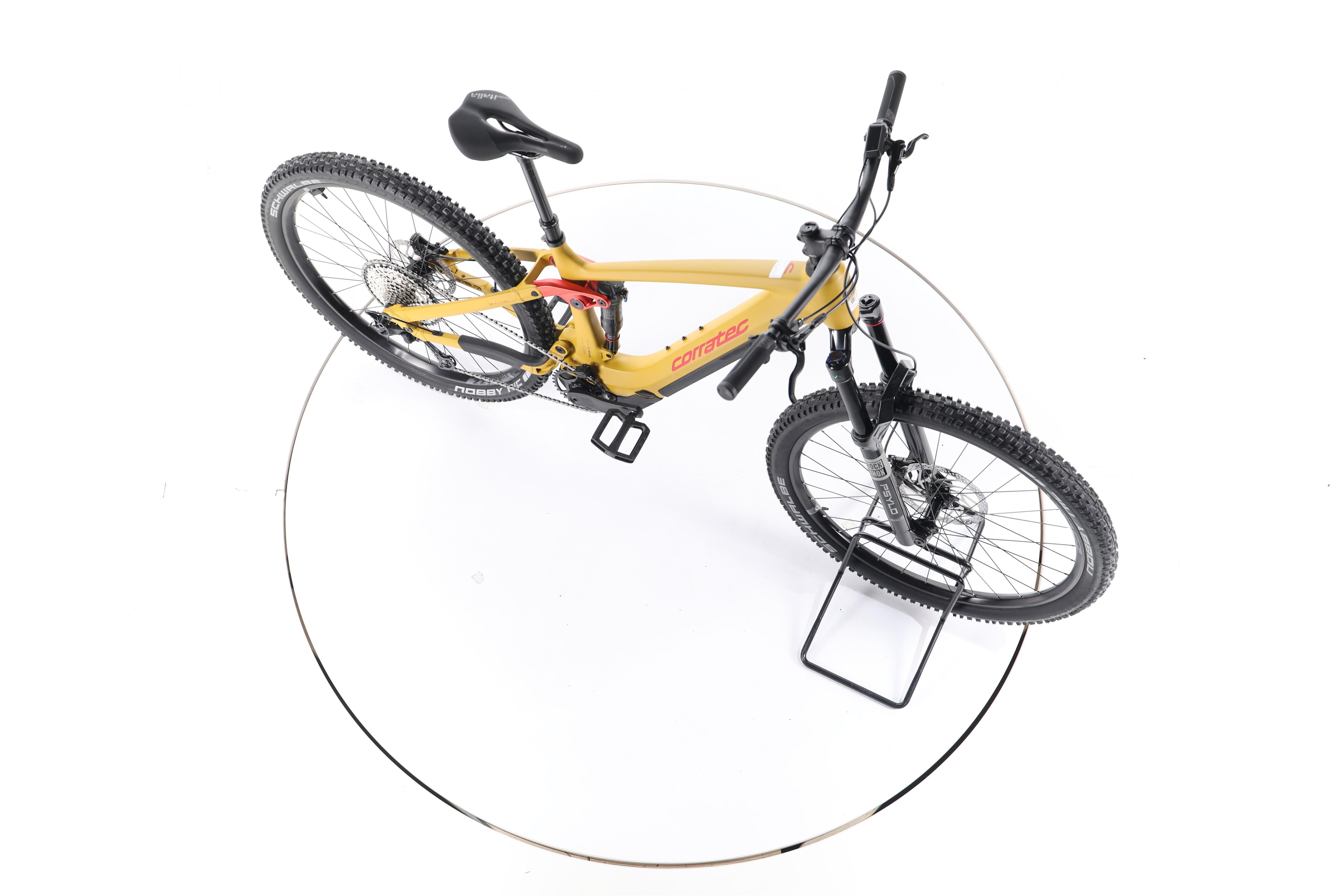 Corratec E-Power RS 140 EL Elite Fully E-Bike 2025 - Image 14