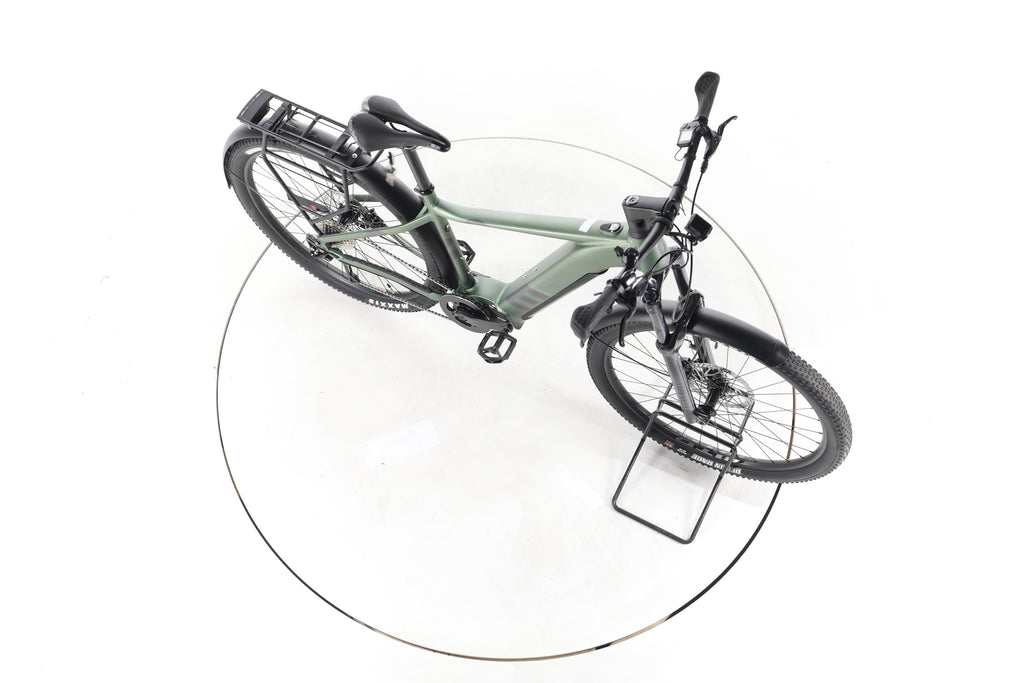 Compel HTS 10.7 Hybrid Trekking E-Bike - Image 14
