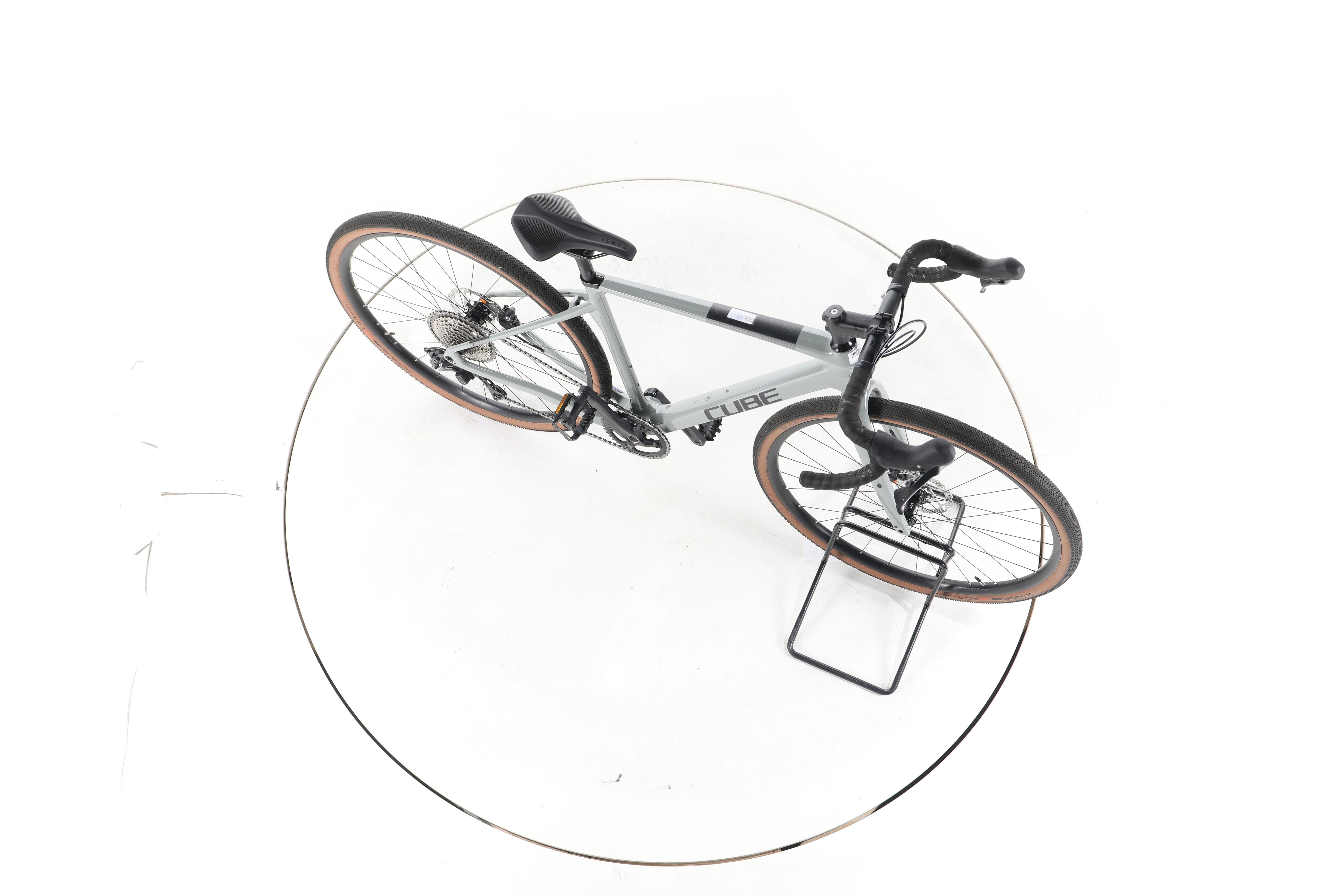 Cube Nuroad C:62 Pro Fahrrad Rennrad & Gravel - Image 14