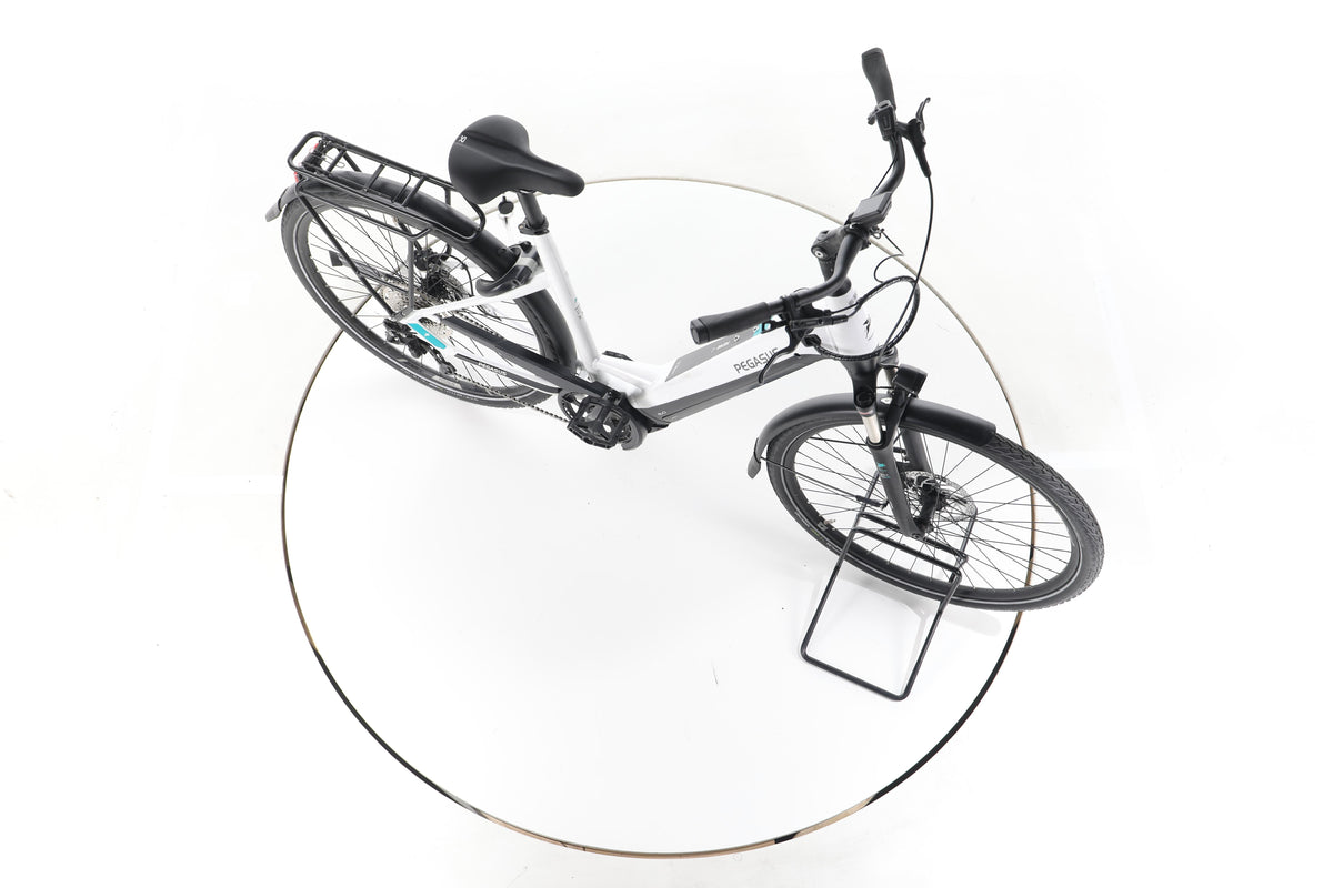 Pegasus Premio EVO 10 Lite Trekking E-Bike Tiefeinsteiger - Image 14