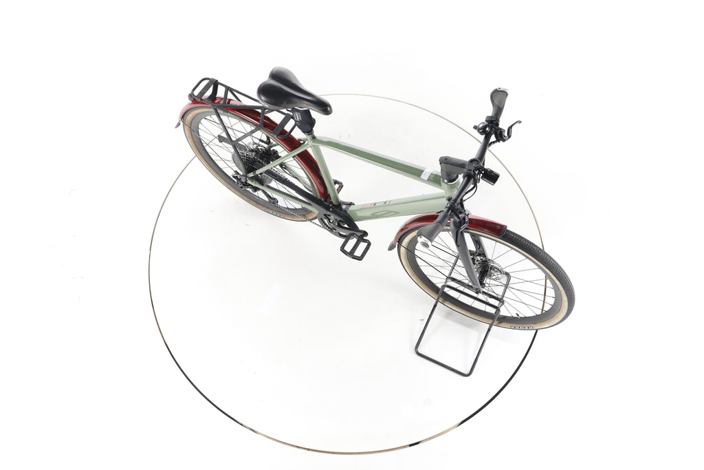 Orbea VIBE H10 EQ Trekking E-Bike - Image 14