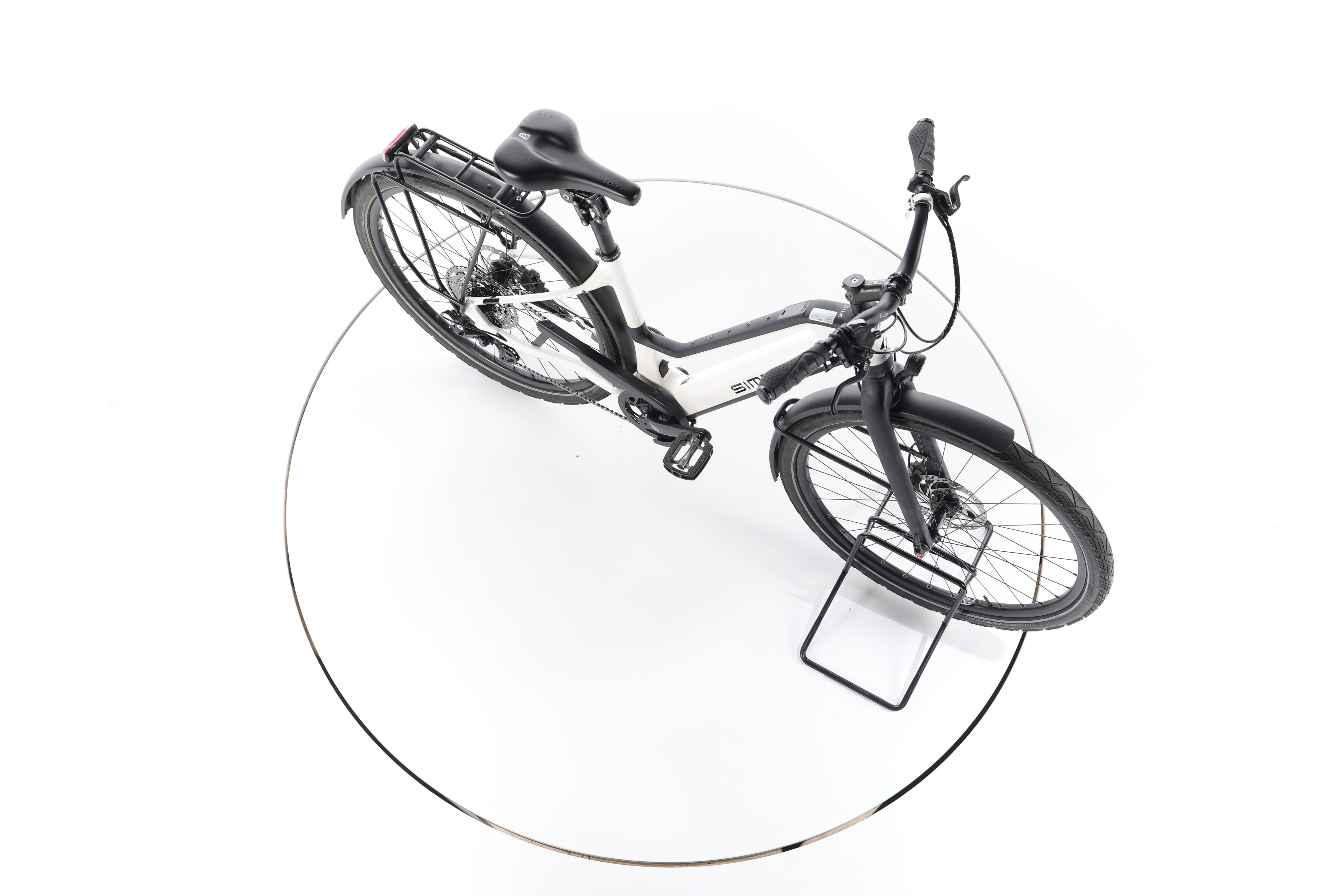 Simplon Silk 365 Trekking E-Bike Carbon - Image 14