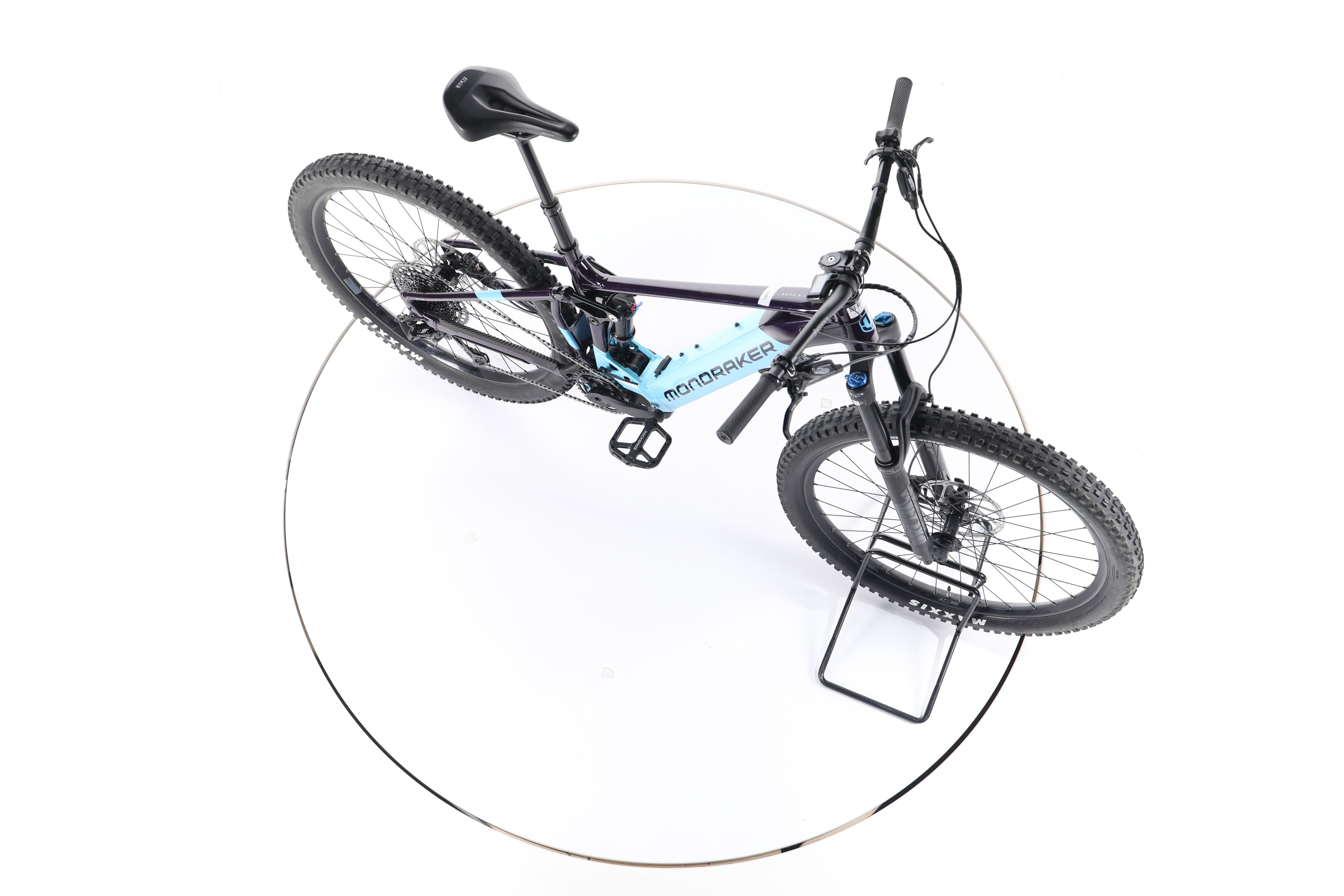 Mondraker DUSK R Fully E-Bike - Image 14