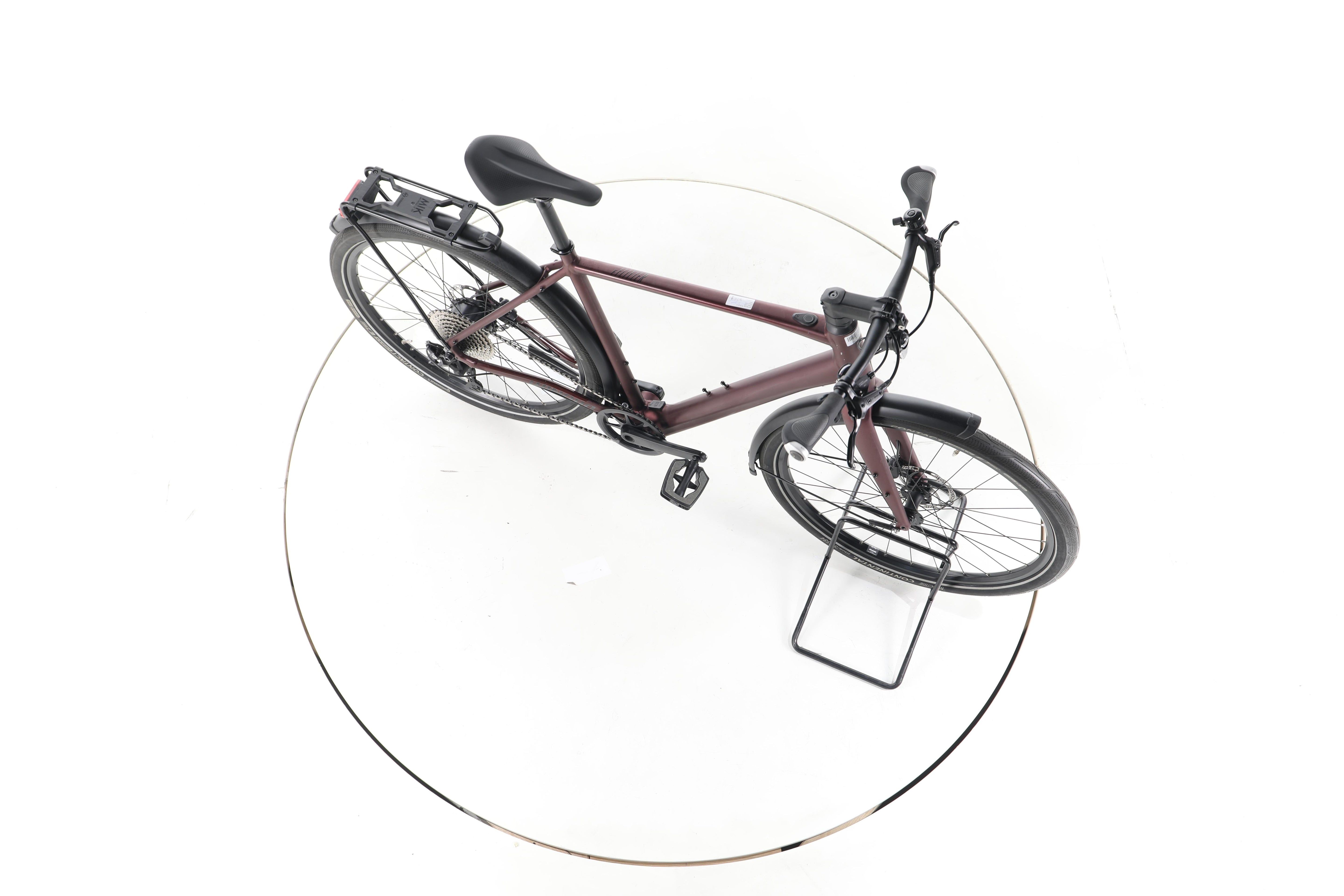 Winora E-Flitzer Trekking E-Bike - Image 14