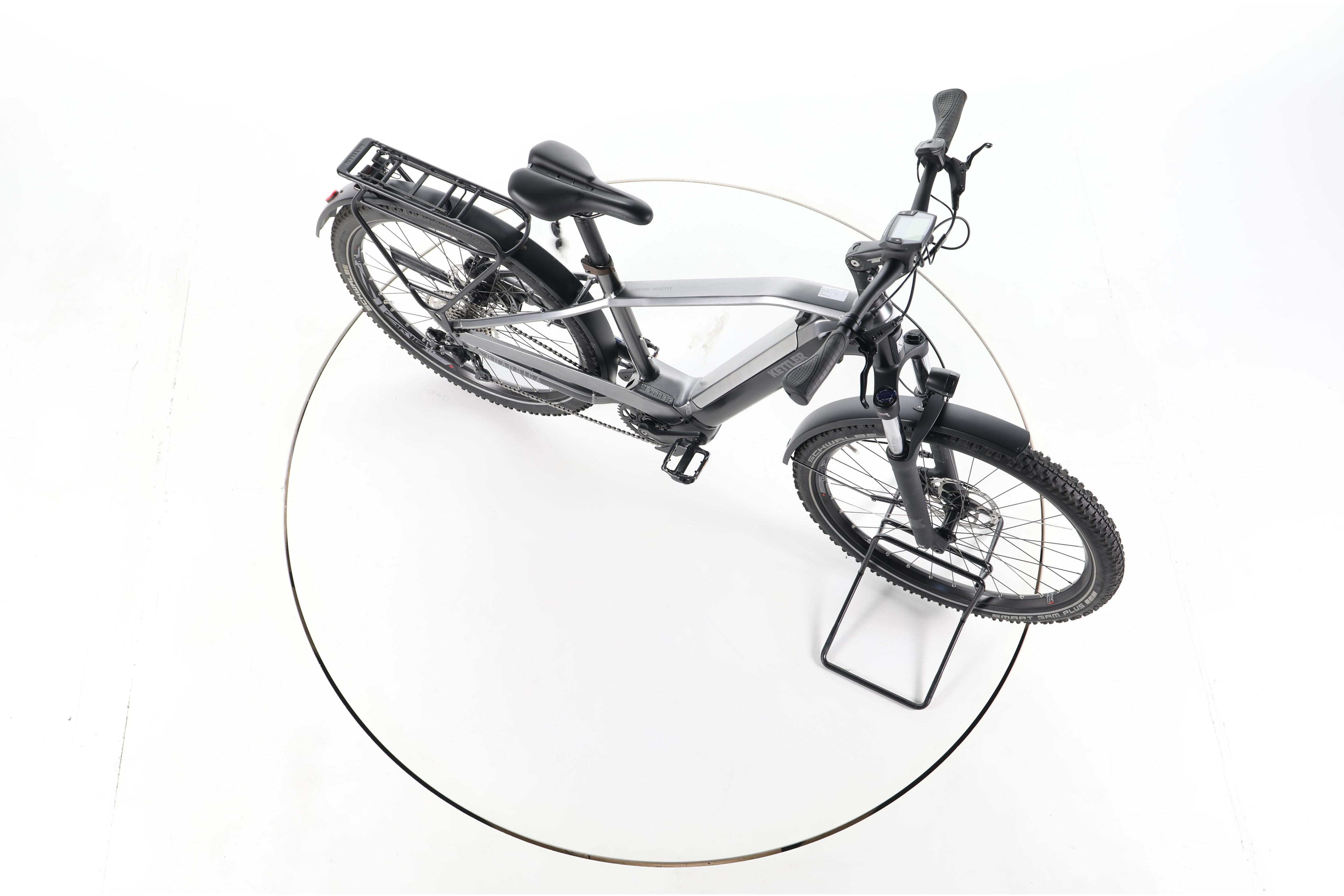 Kettler Quadriga Town&Country Trekking E-Bike - Image 14