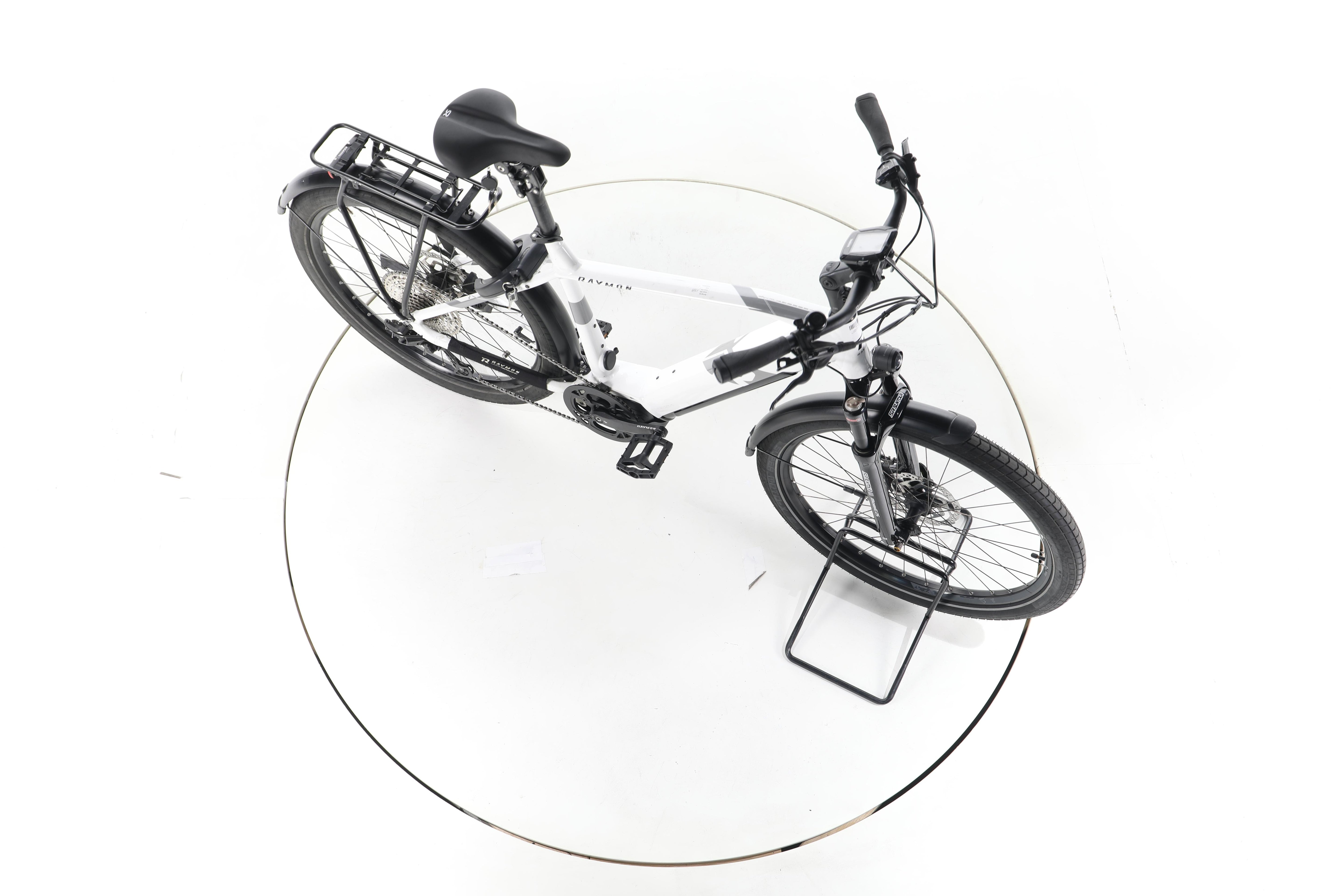 R Raymon TourRay E 7.0 Trekking E-Bike - Image 14