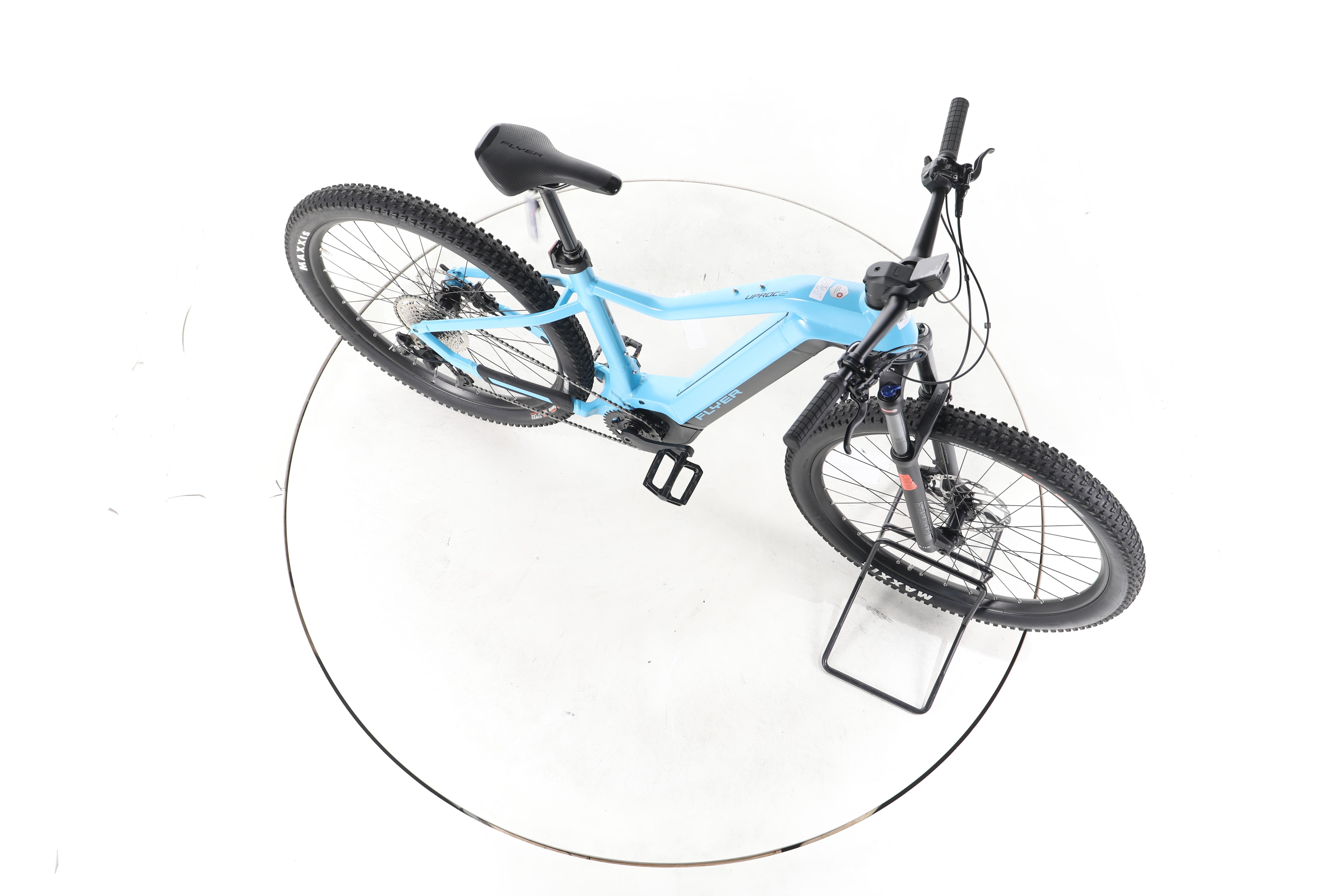 FLYER Uproc2 2.10 Trekking E-Bike - Image 14
