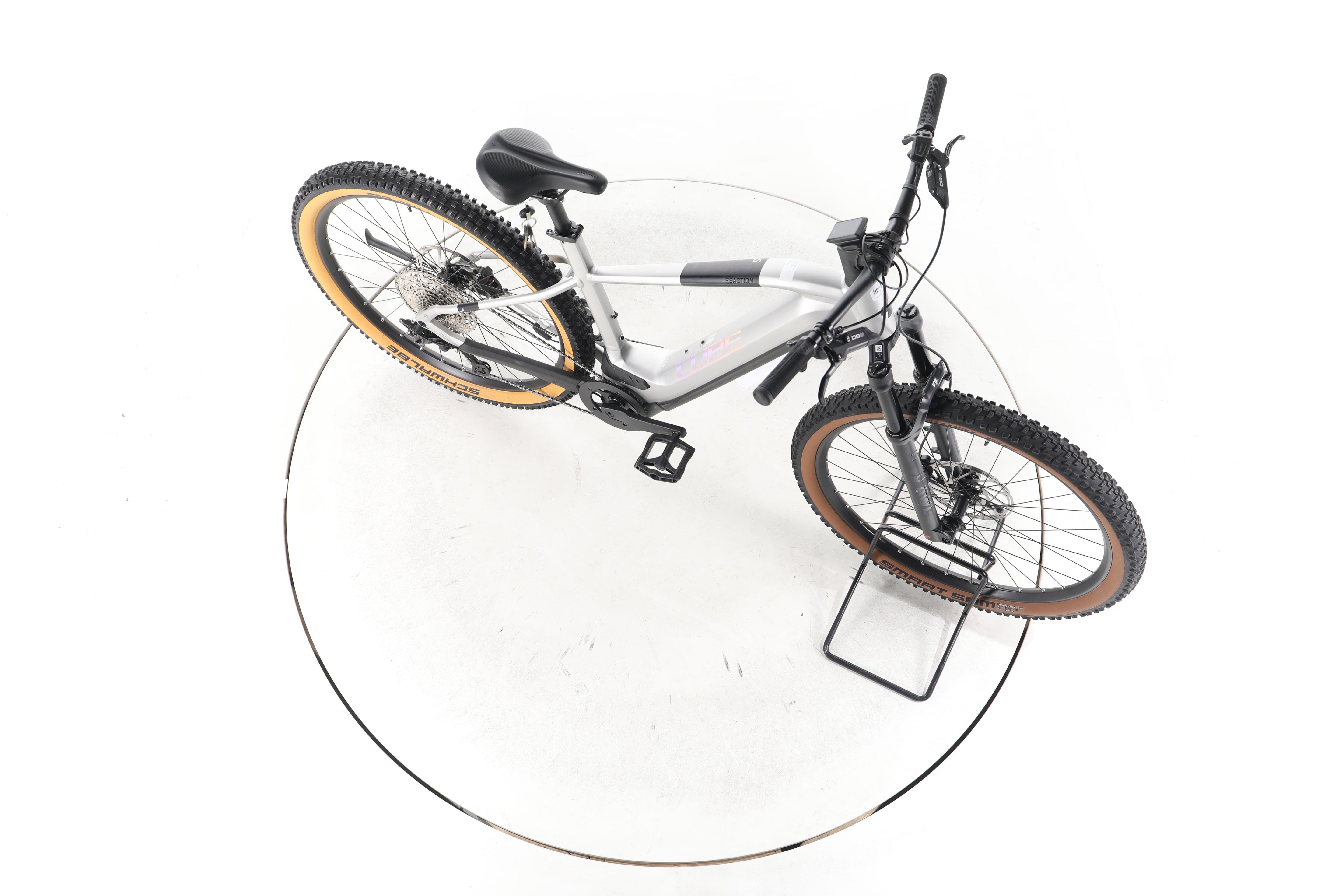 Cube Reaction Hybrid SLX E-Bike - Image 14