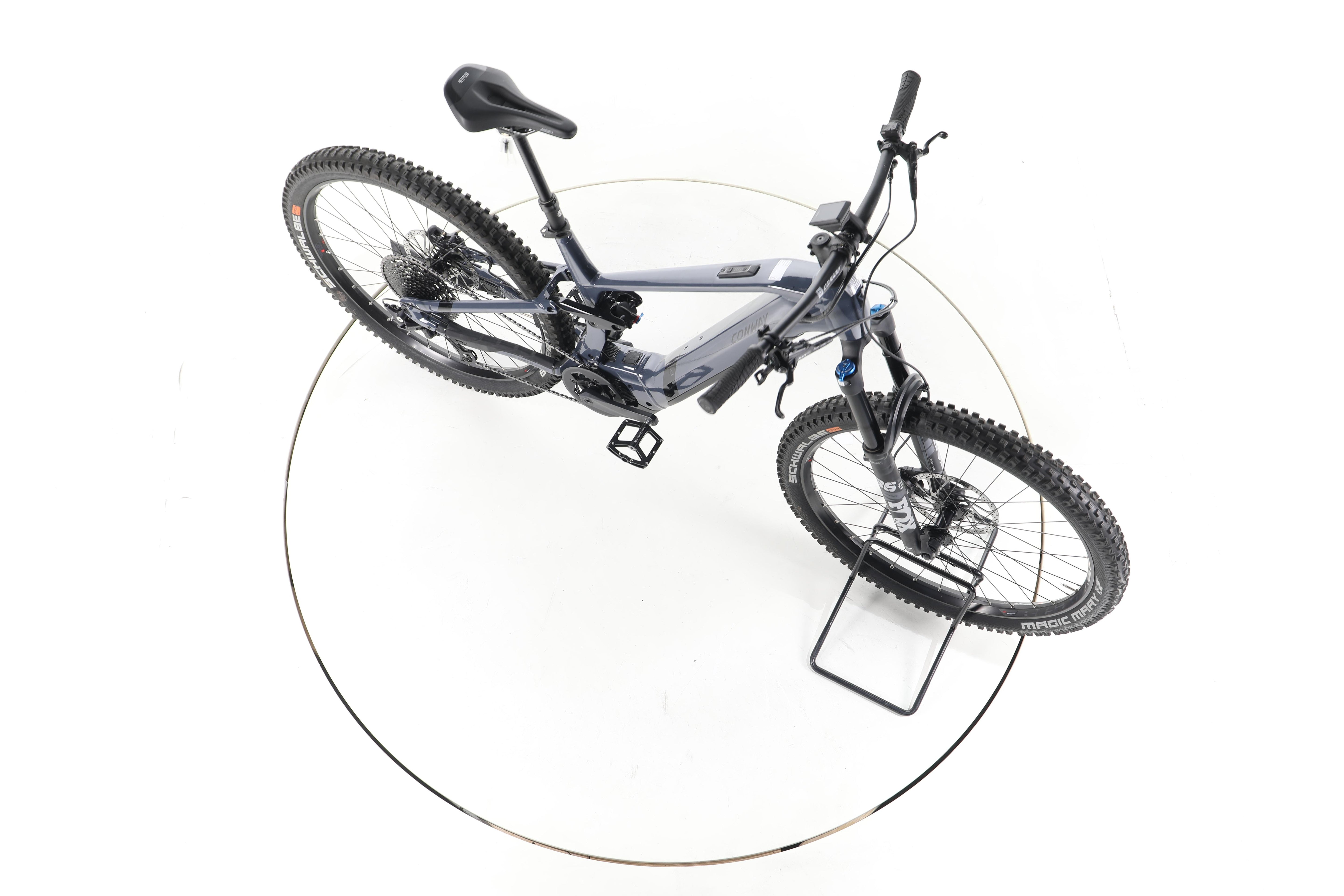 Conway Xyron S 4.9 Fully E-Bike 2023 - Image 14