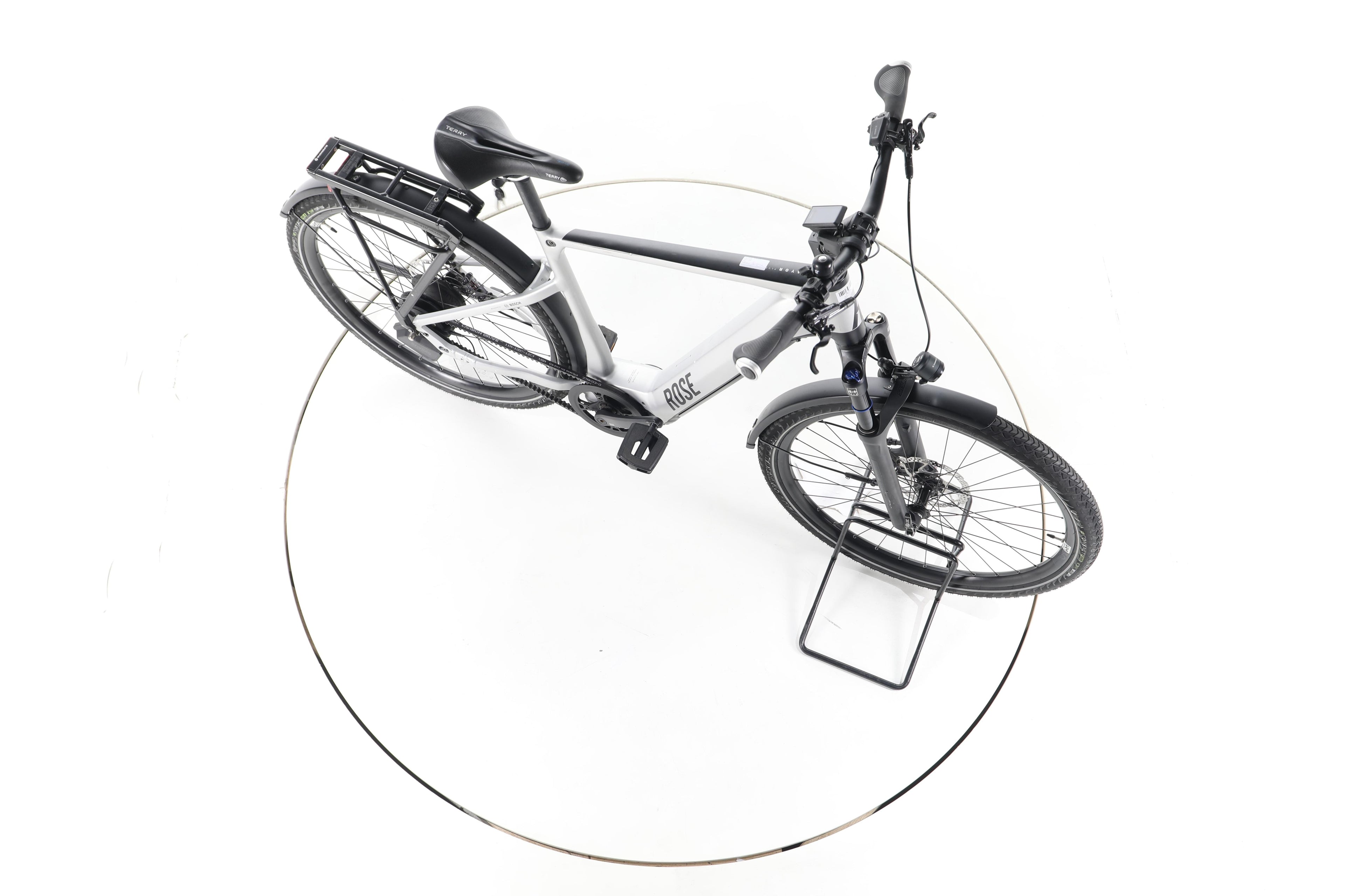 Rose Mayor Plus 3 City E-Bike - Image 14