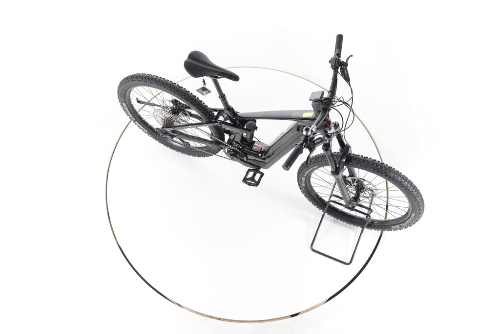Cube Stereo Hybrid 140 HPC Race E-Bike Fully Carbon - Image 14