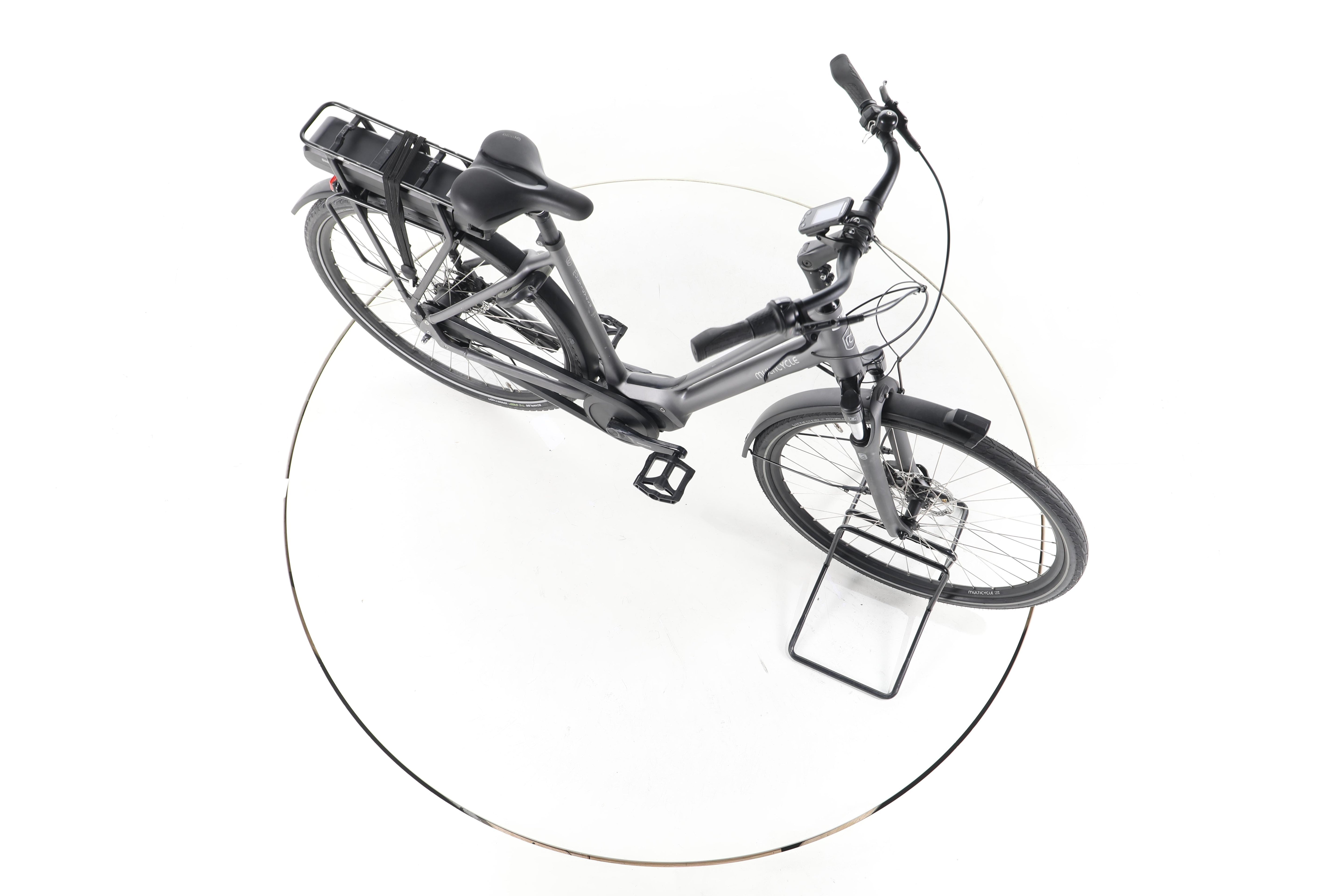 Multicycle Solo EMI City E-Bike Tiefeinsteiger - Image 14