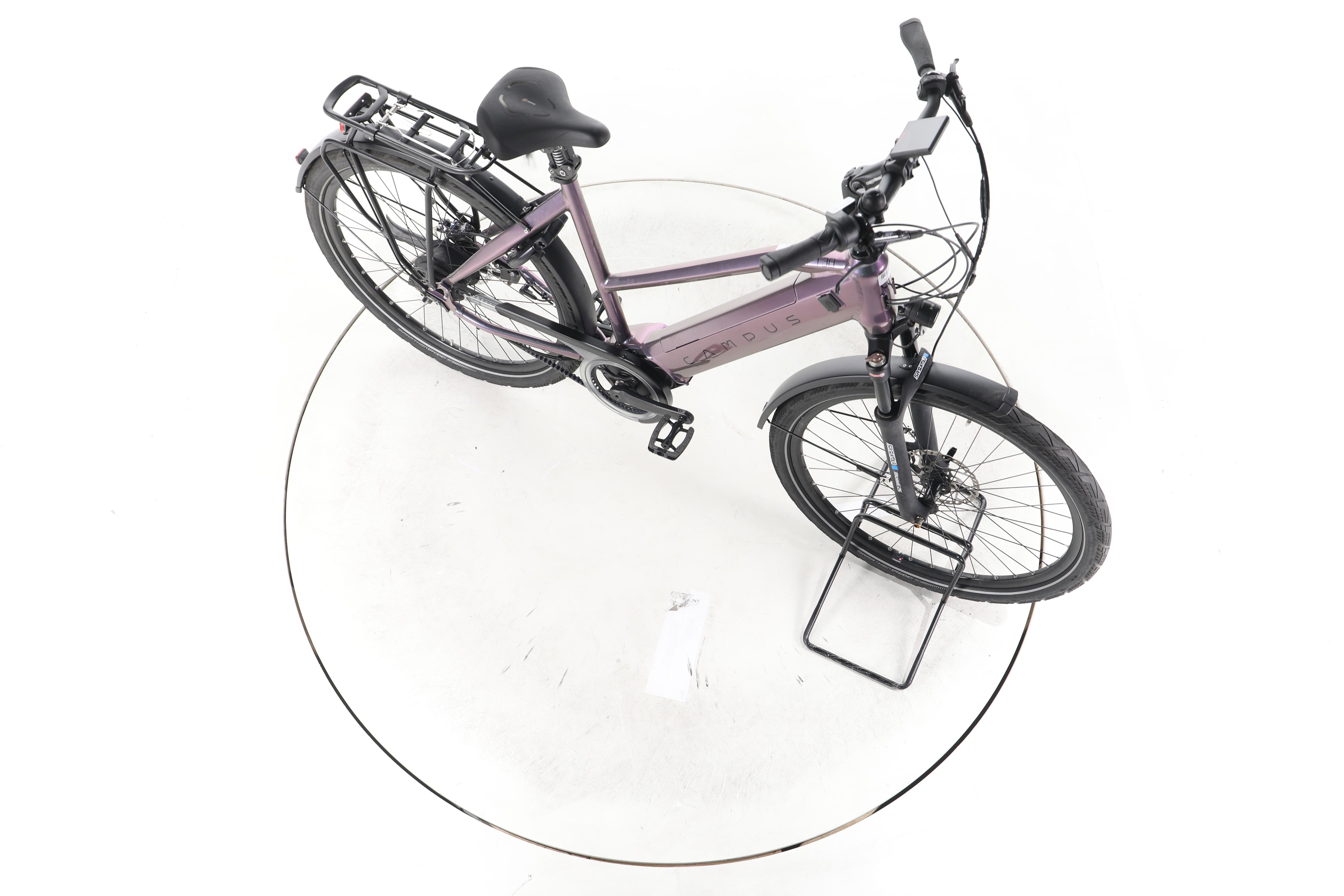 Campus BM 38 City E-Bike 2024 - Image 14