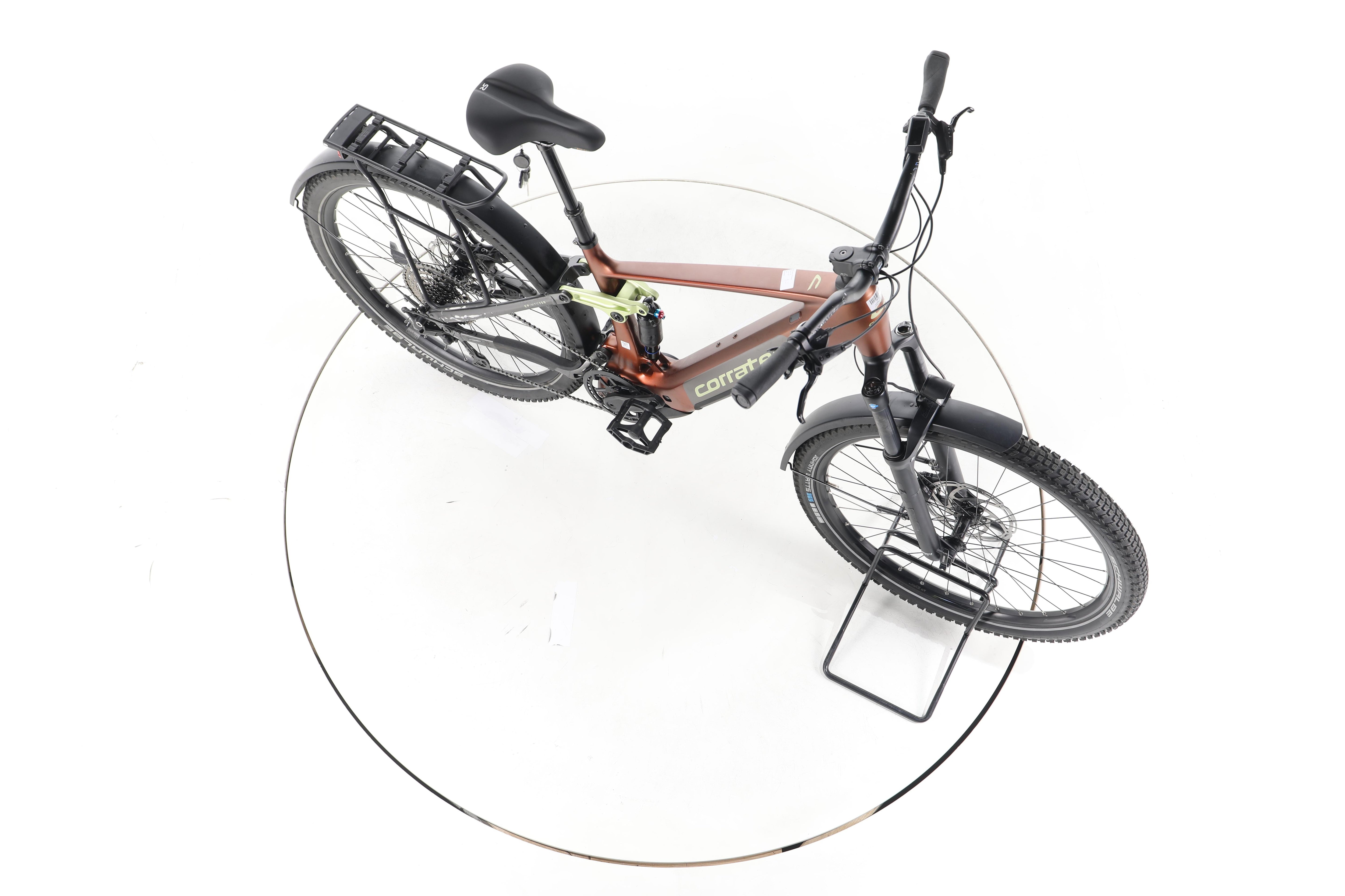 Corratec E-Power MTC 120 Fully E-Bike 2025 - Image 14