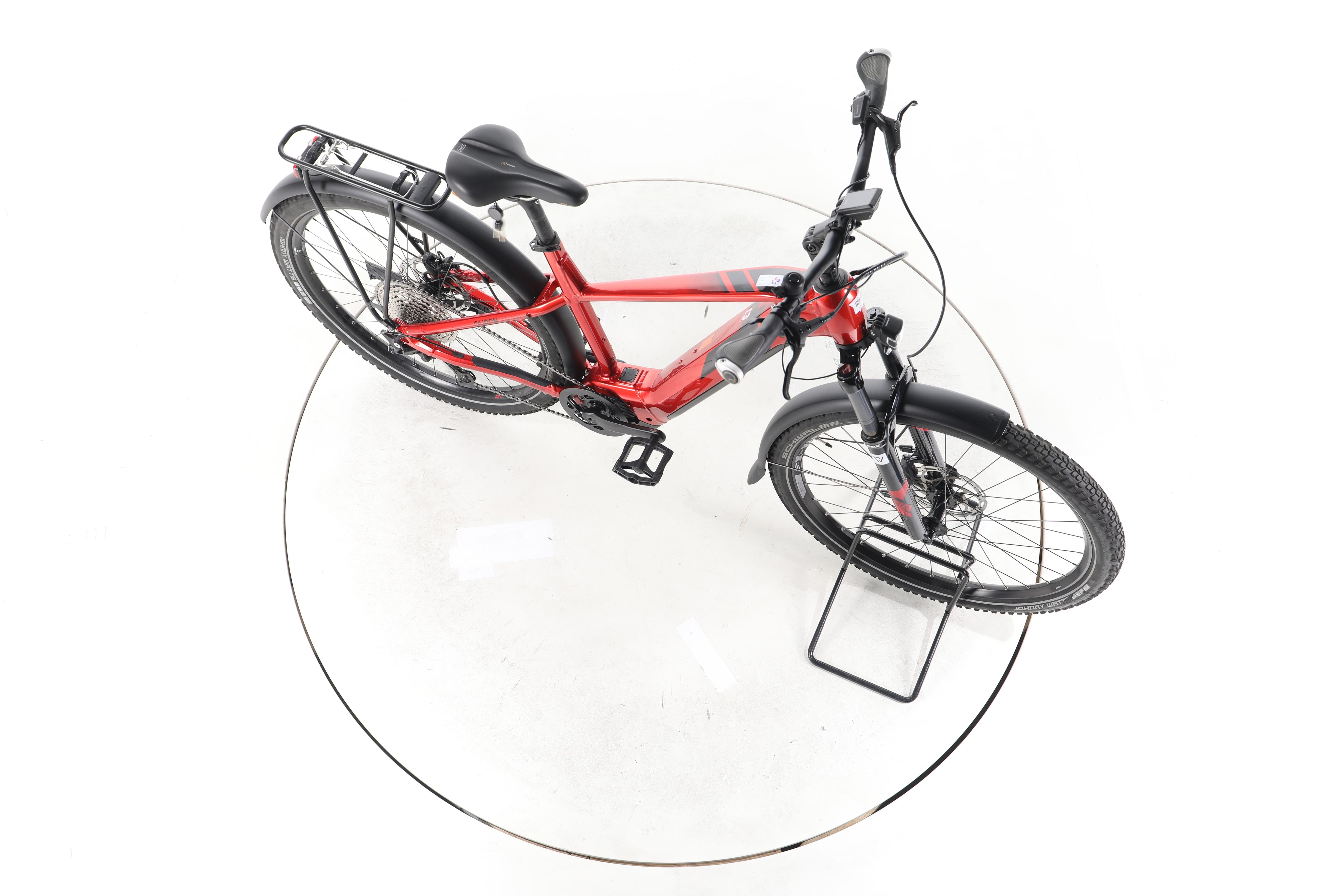 Conway Cairon SUV 5.0 Trekking E-Bike - Image 14