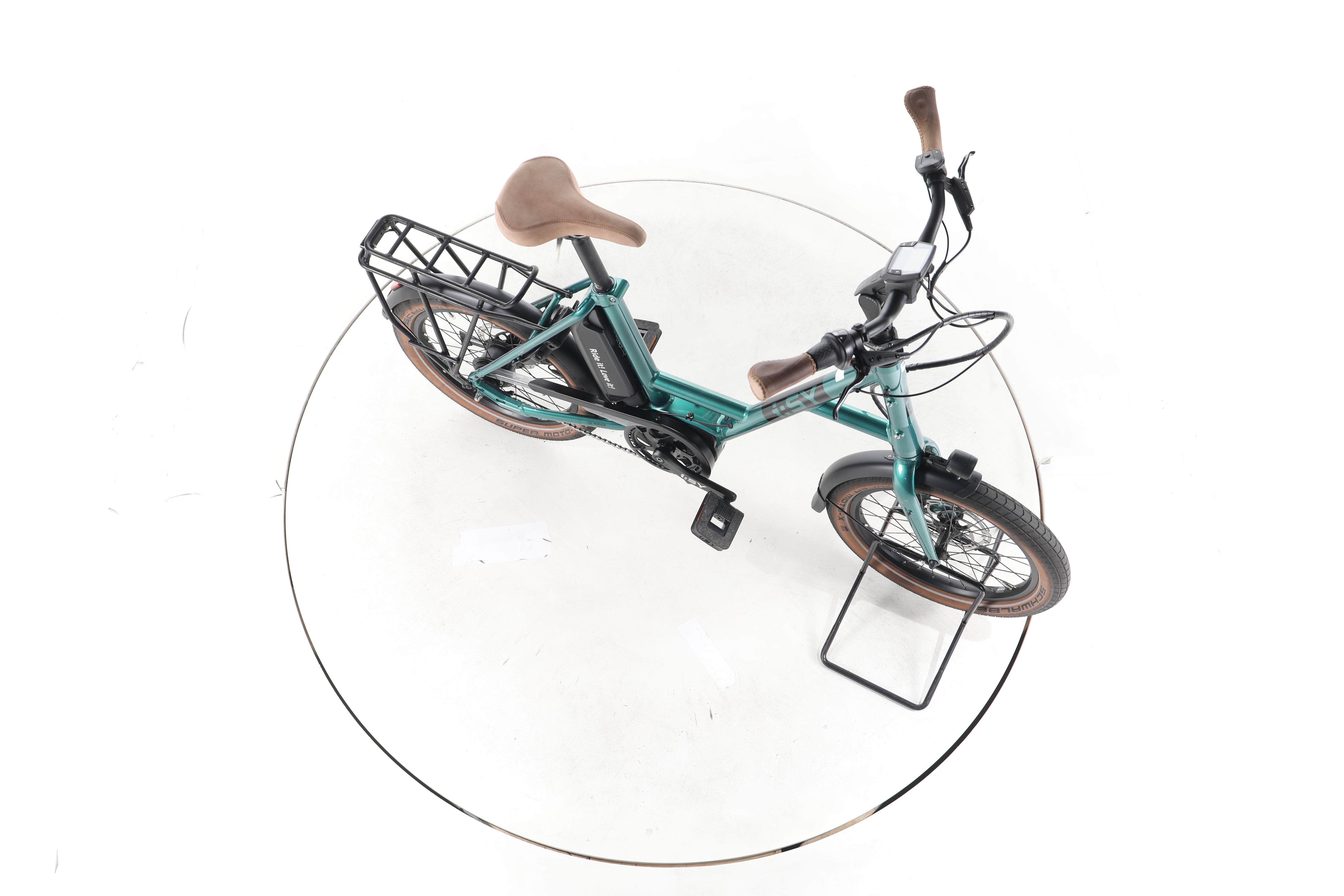 i:SY S8 F B Kompakt E-Bike Tiefeinsteiger - Image 14