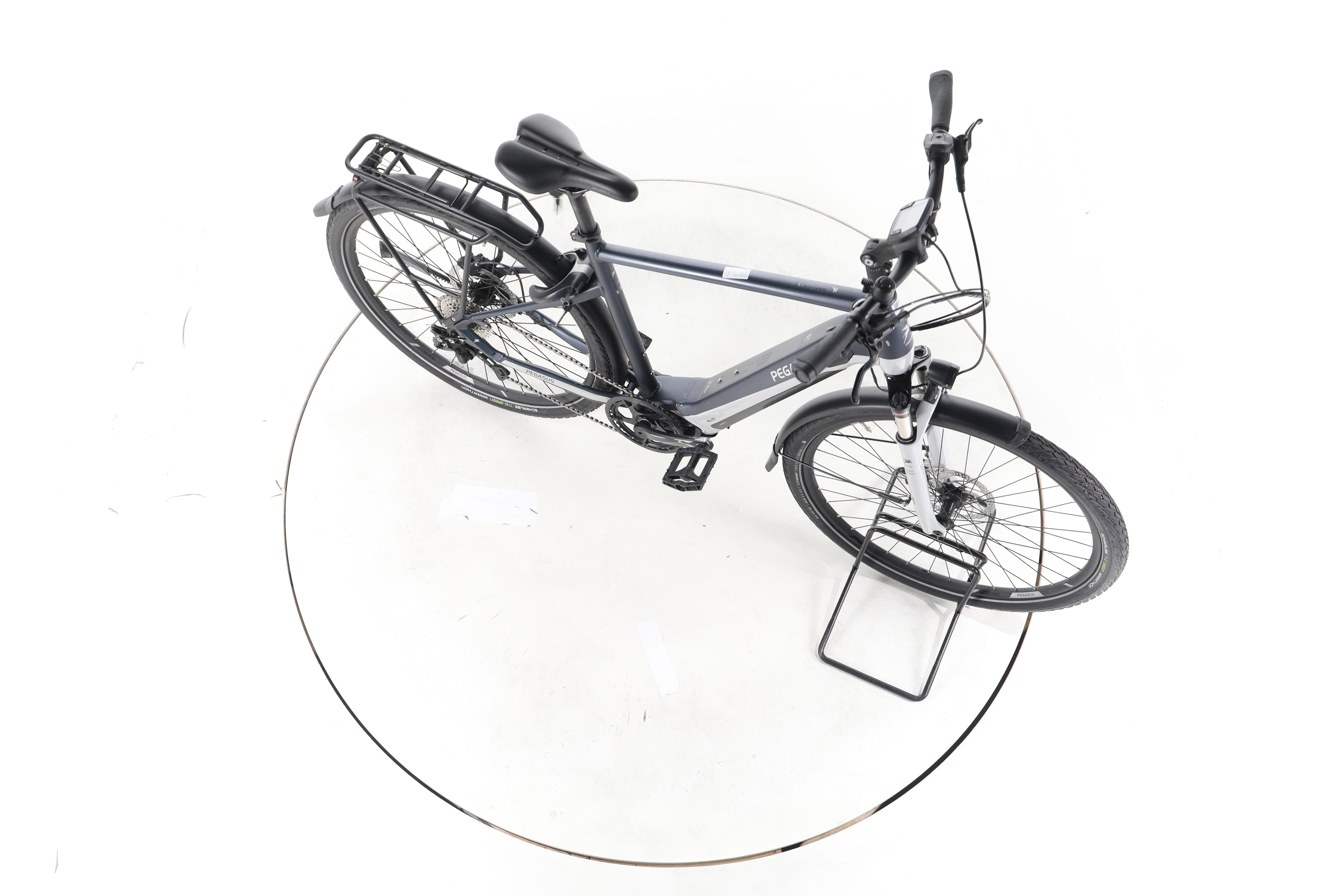 Pegasus Premio Evo Trekking E-Bike - Image 14