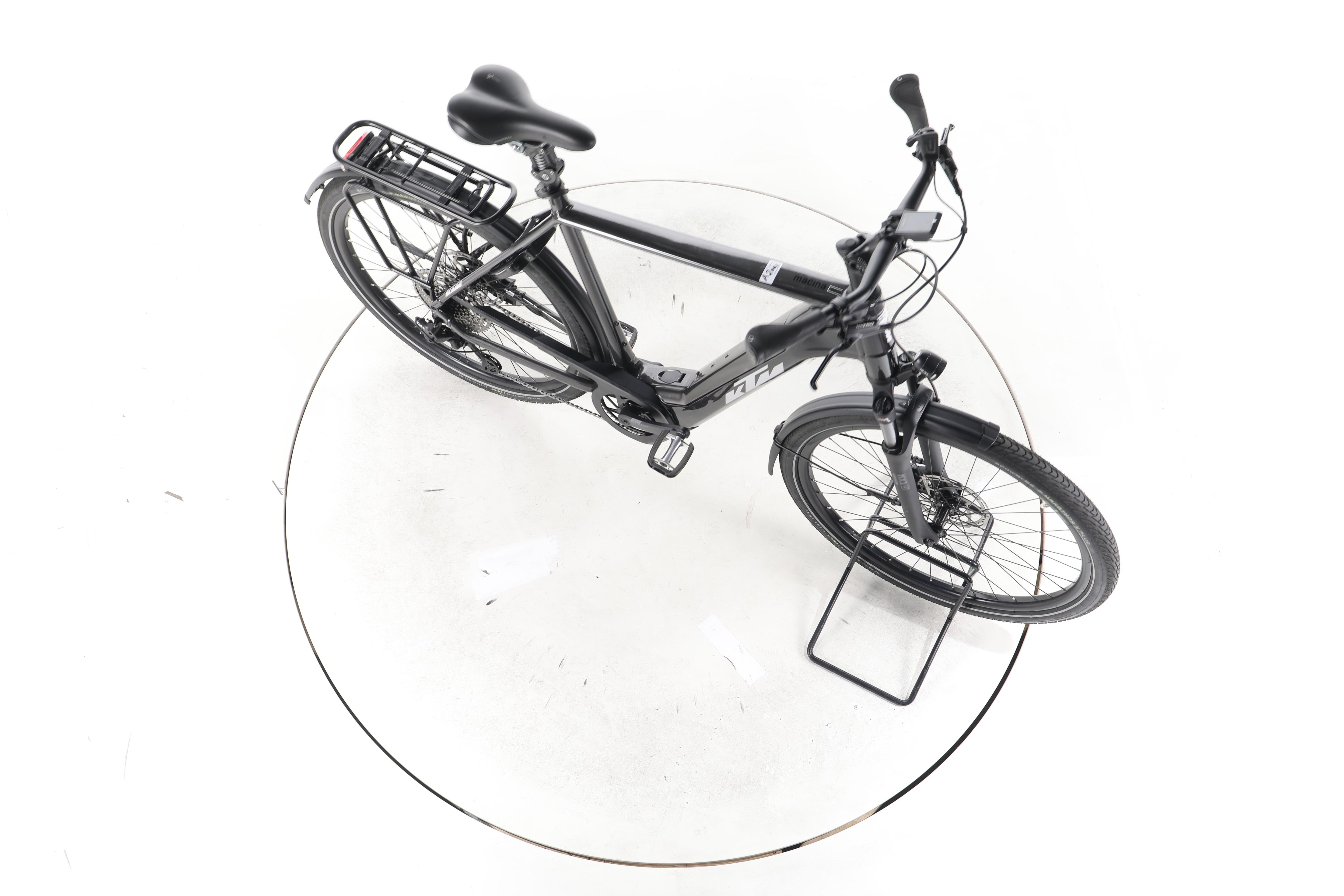 KTM Macina Style XL Trekking E-Bike - Image 14