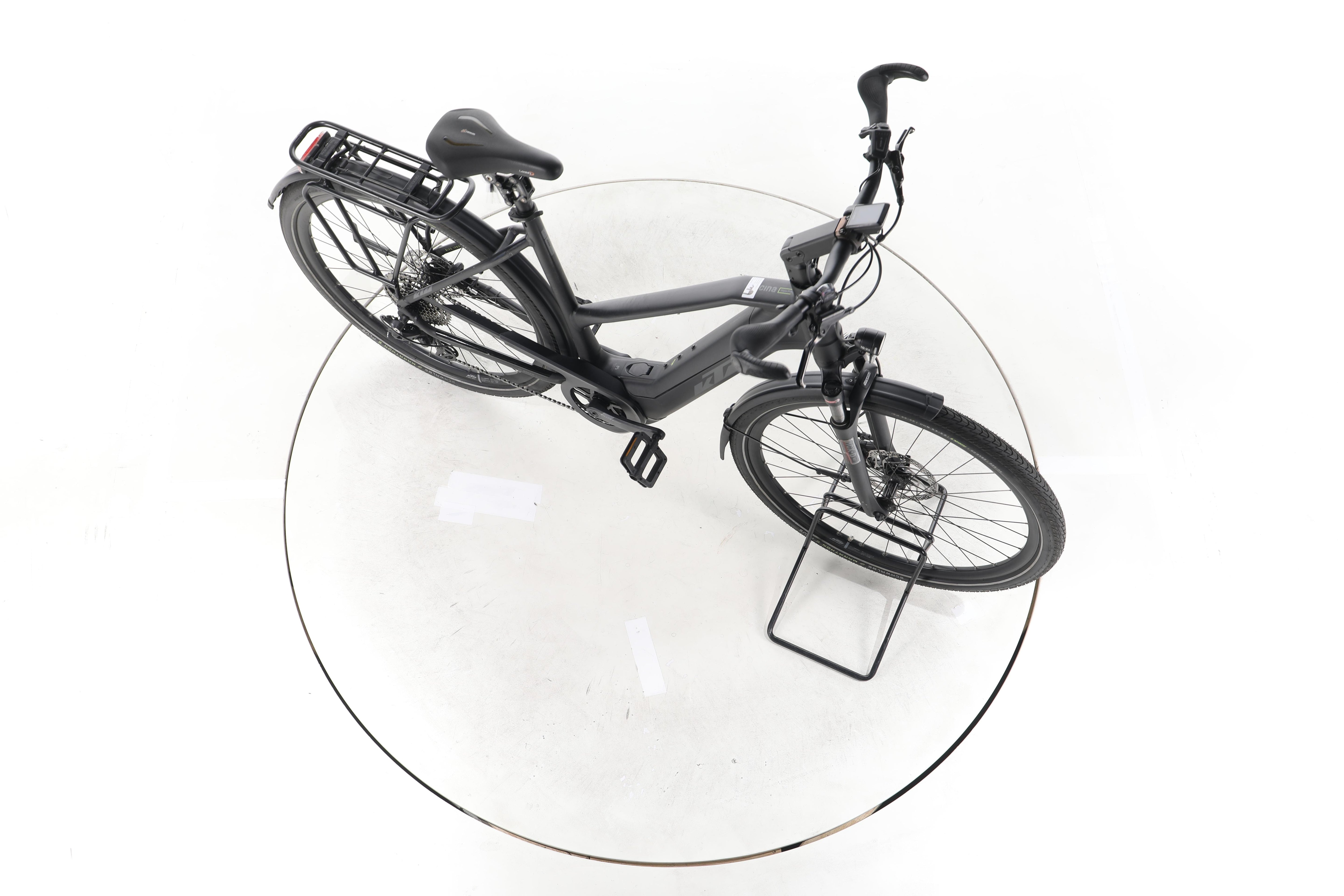 KTM Macina Style Pro Trekking E-Bike - Image 14