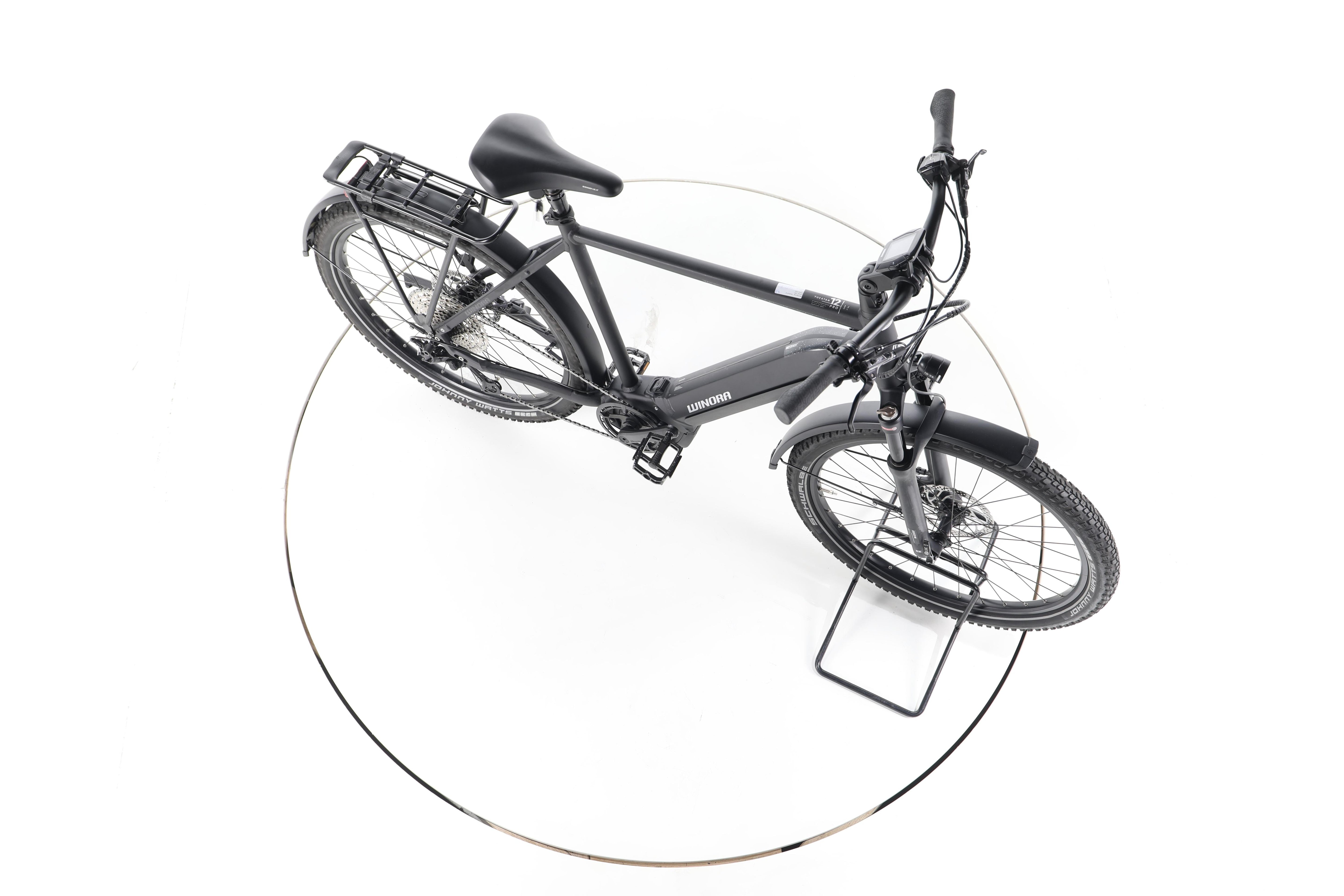 Winora Yucatan 12 Pro Trekking E-Bike - Image 14