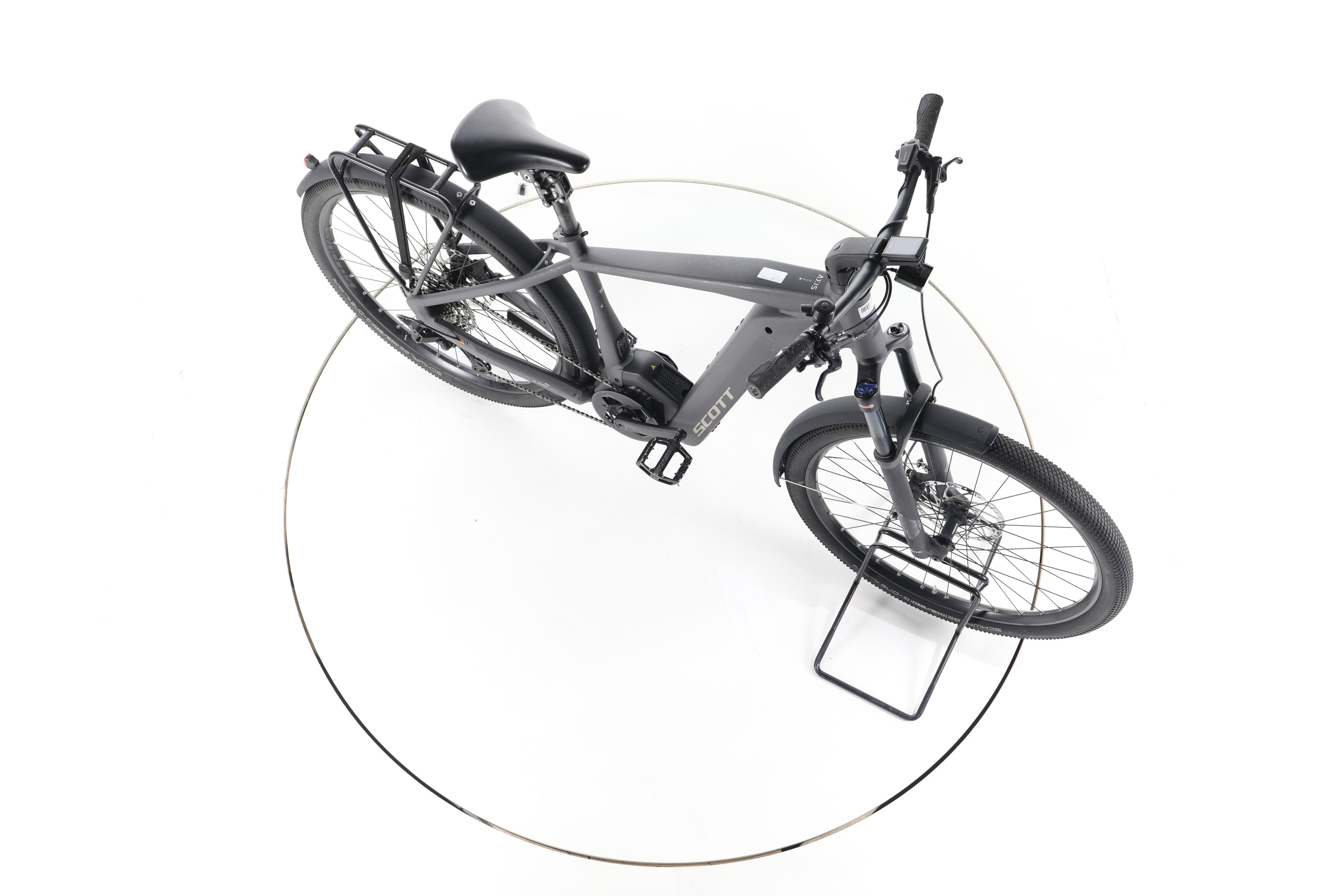 Scott Axis eRIDE EVO Trekking E-Bike - Image 14
