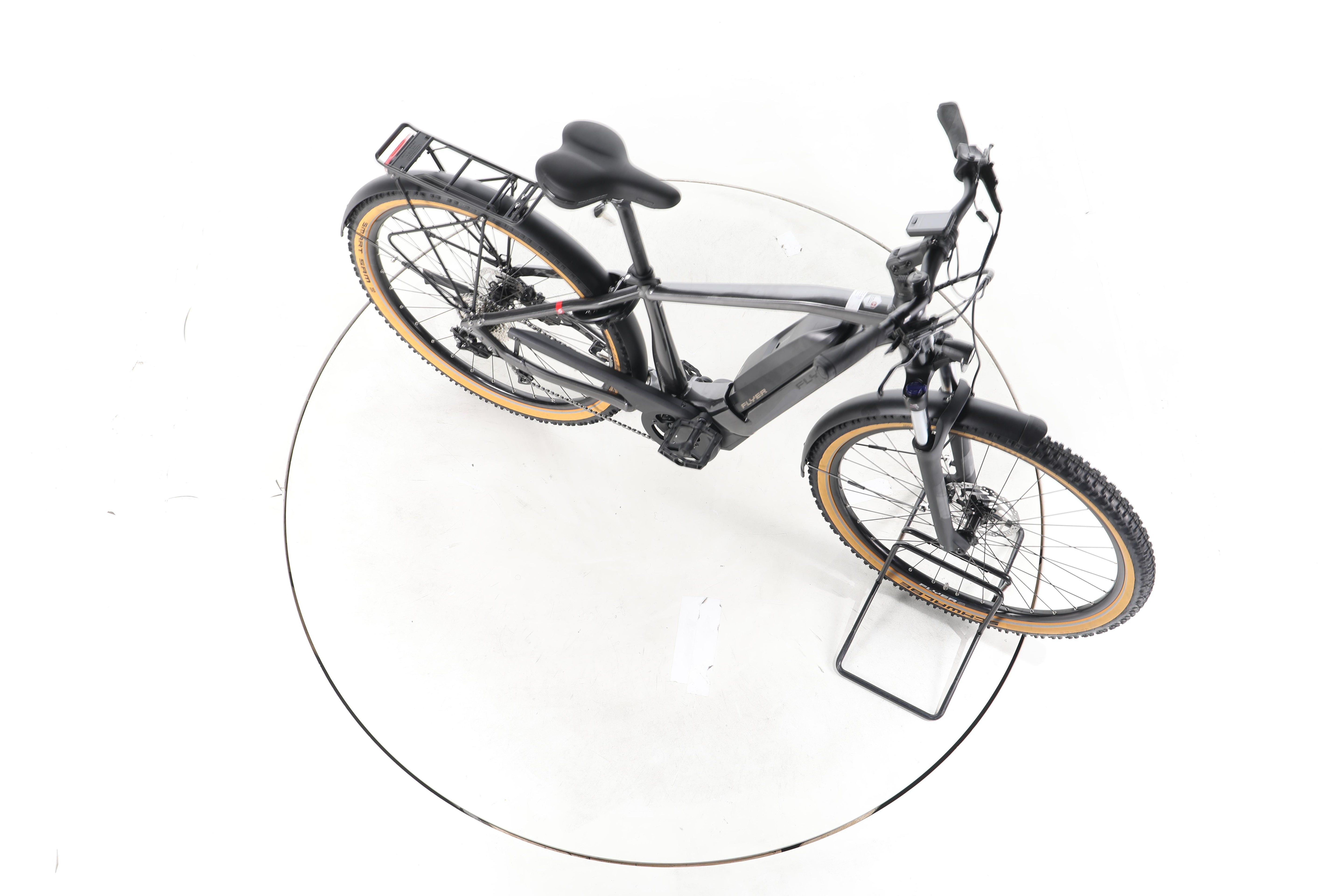 FLYER Upstreet5 3.12 Trekking E-Bike - Image 14