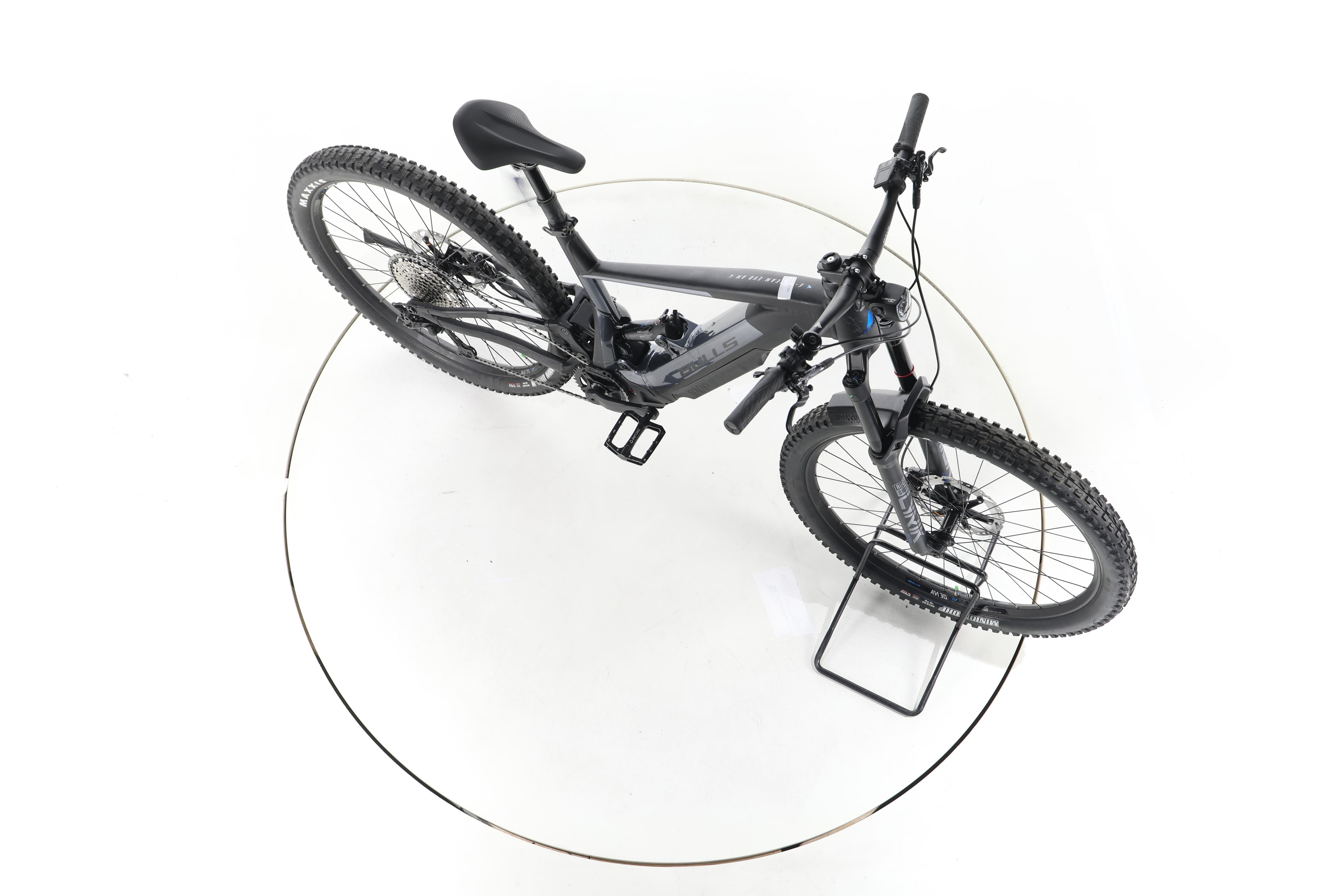 Bulls E-Stream EVO AM 4 E-Bike Fully - Image 14