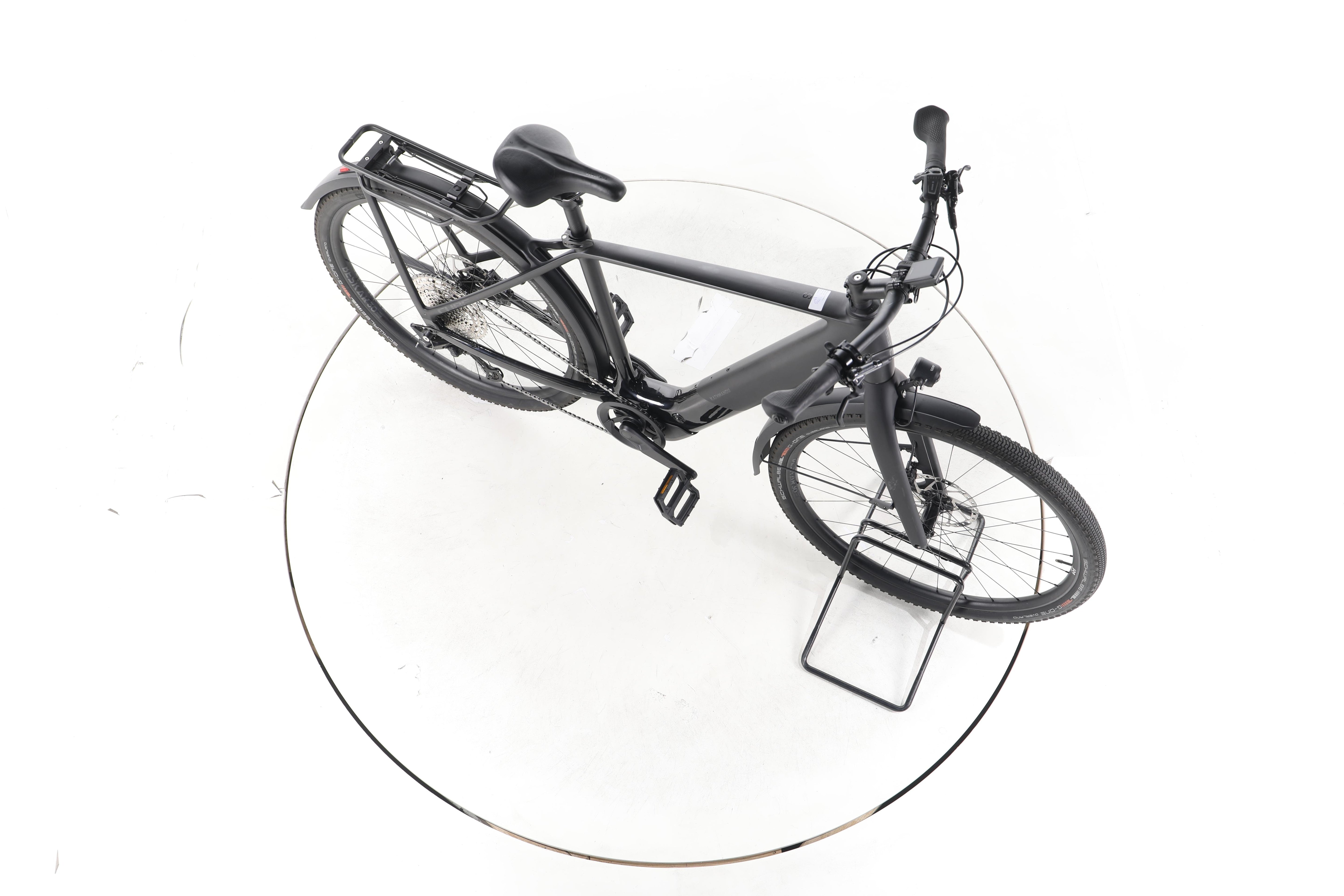 Cube Kathmandu Hybrid C:62 SLX 400X Trekking E-Bike Carbon 2025 - Image 14