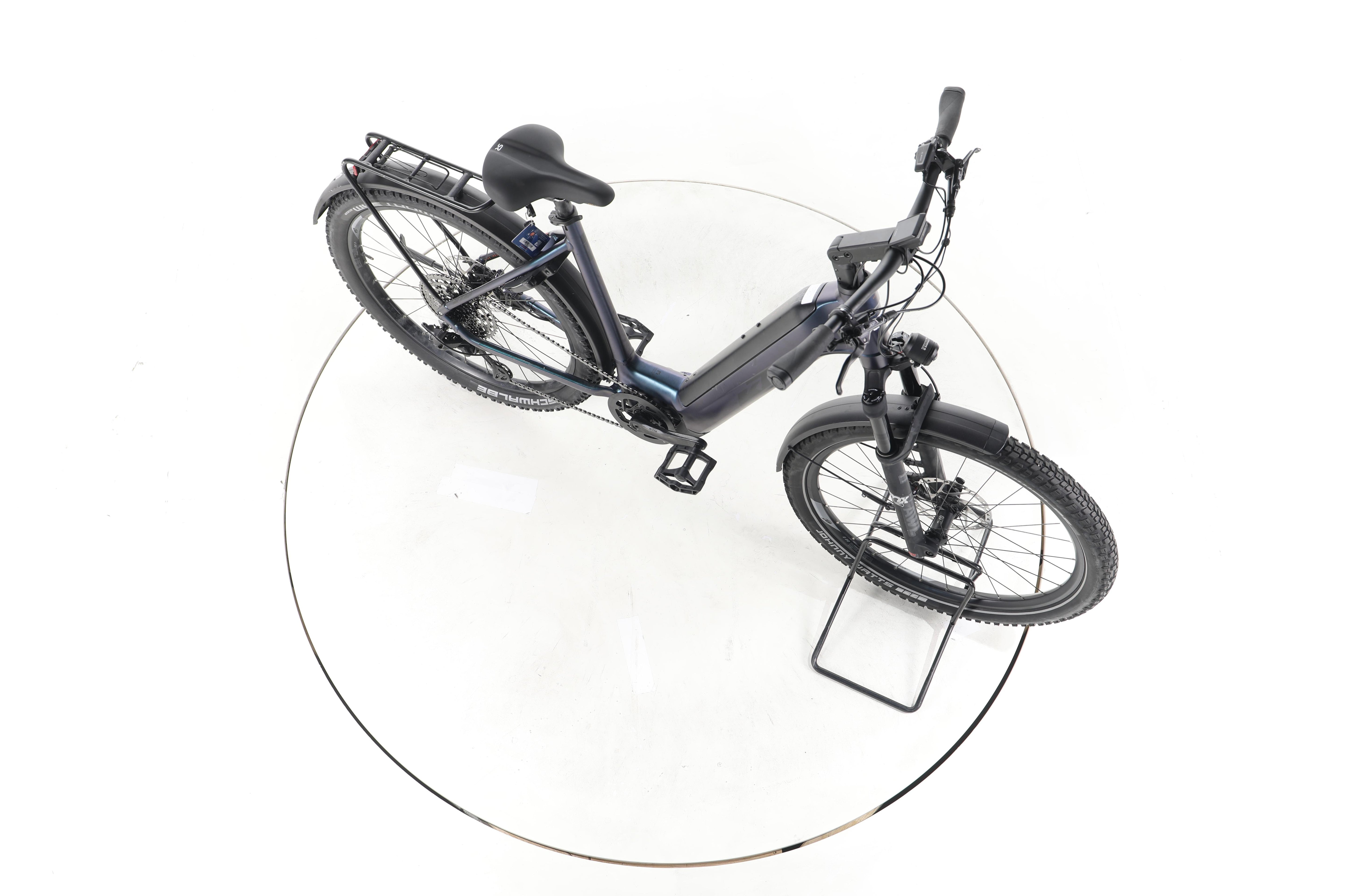 KTM Macina Aera 771 LFC Trekking E-Bike Tiefeinsteiger 2024 - Image 14
