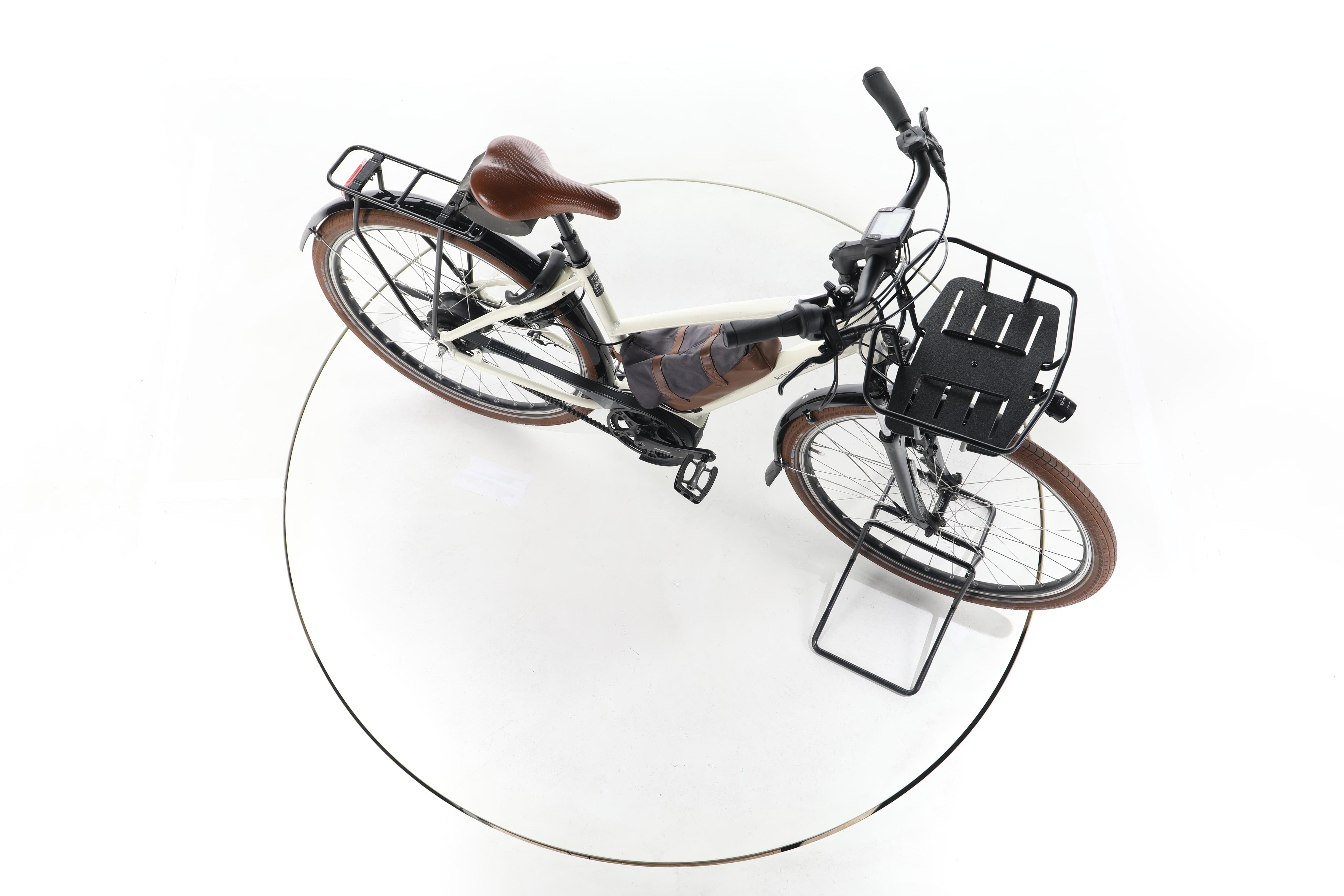 Riese & Müller Cruiser2 Mixte vario City E-Bike - Image 14