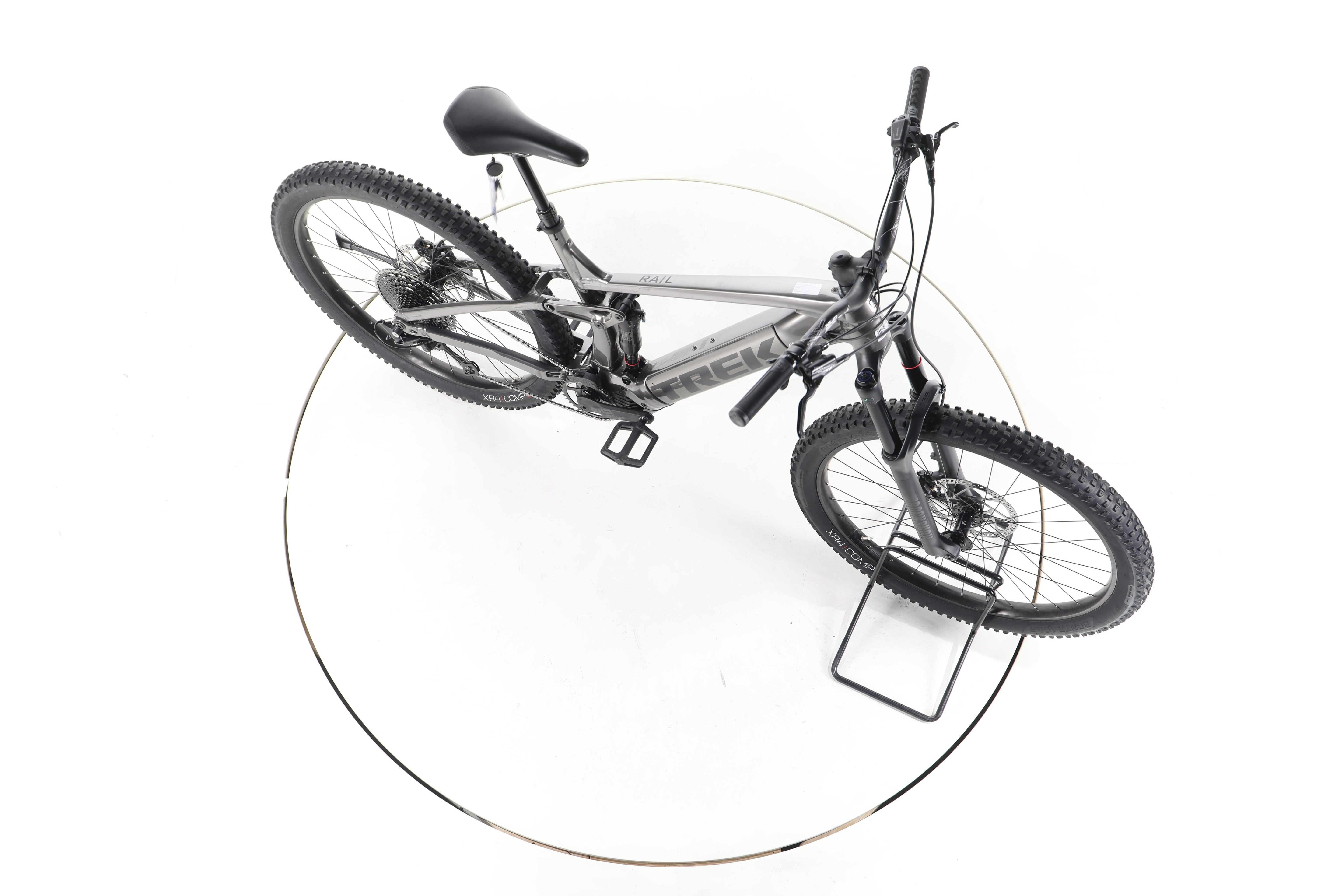 Trek Rail 5 Gen 3 E-Bike Fully - Image 14